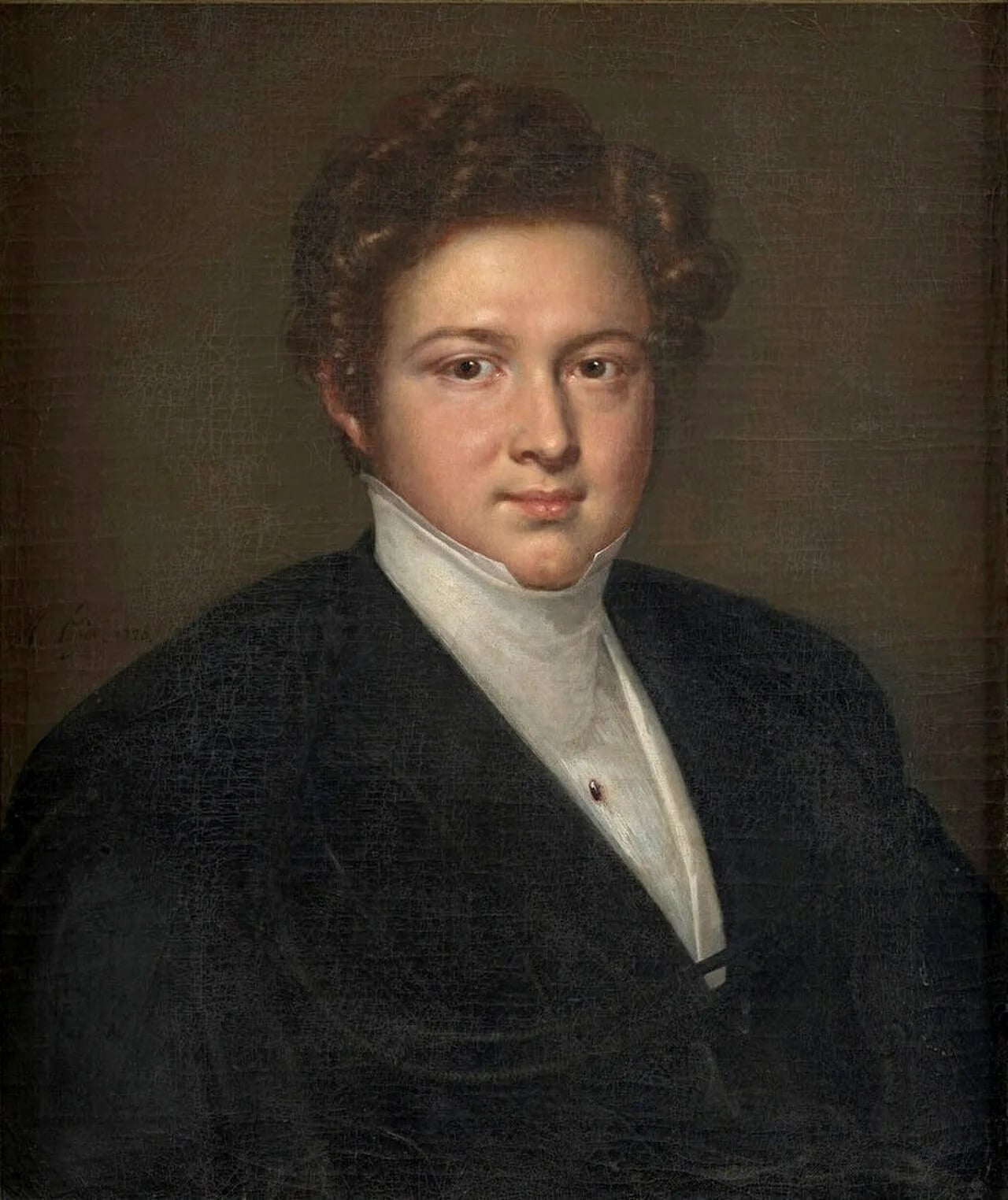Portrait of Jan Bogdan Tarnowski (1805–1850) – memorial page