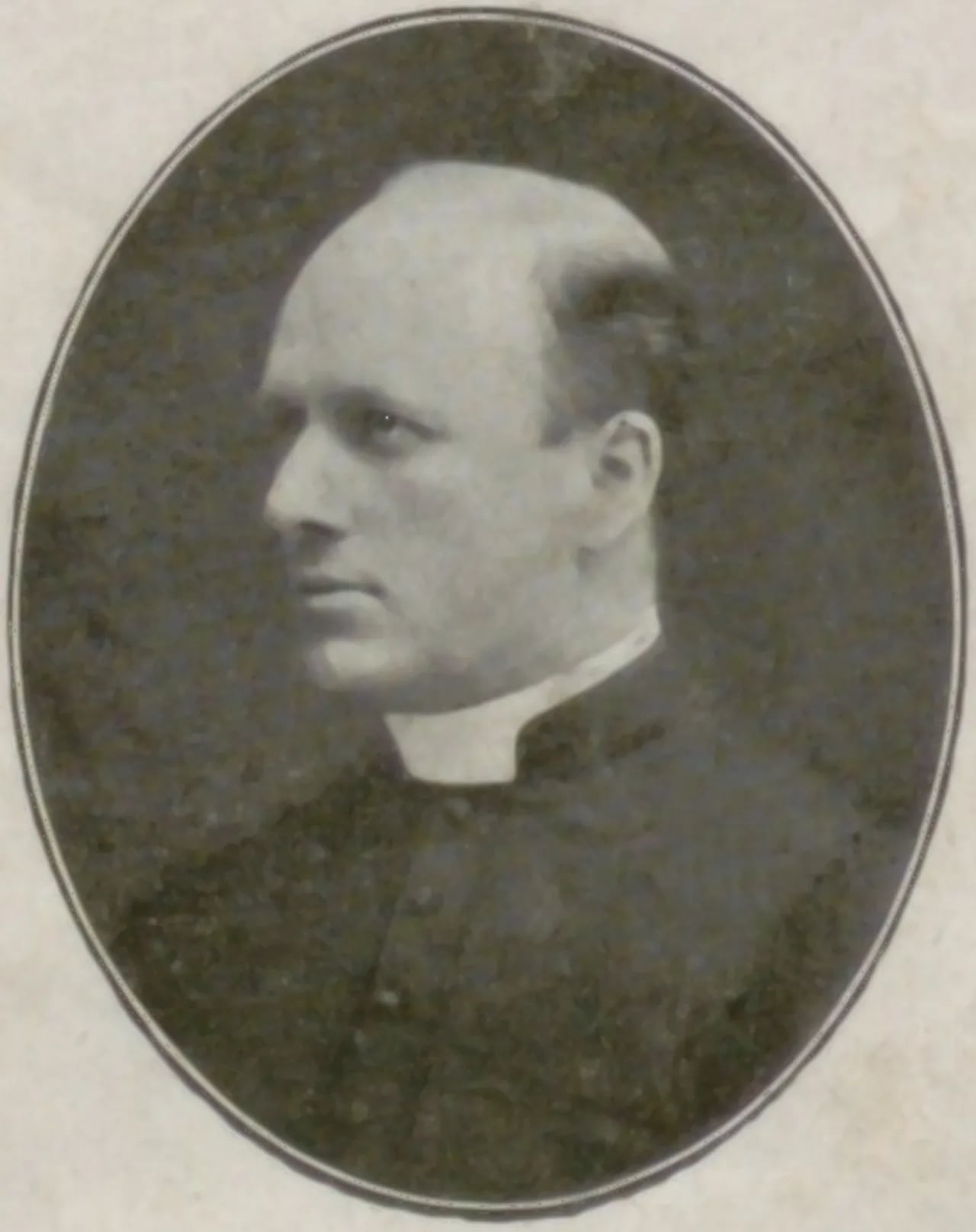 Portrait of Ghislain Walravens (1880–1955) – memorial page