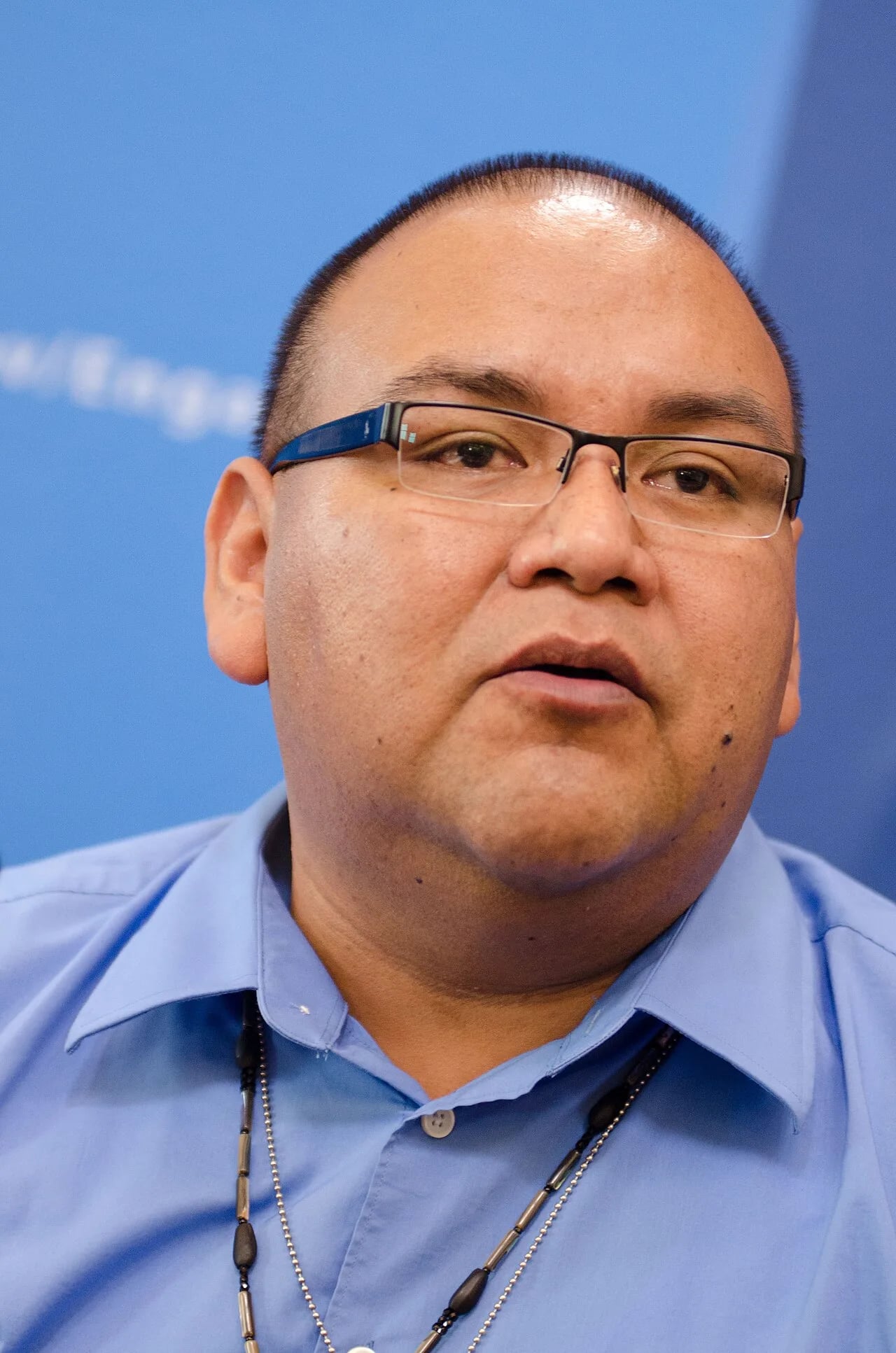 Porträt von Terrol Dew Johnson (1973–2024) – Gedenkseite