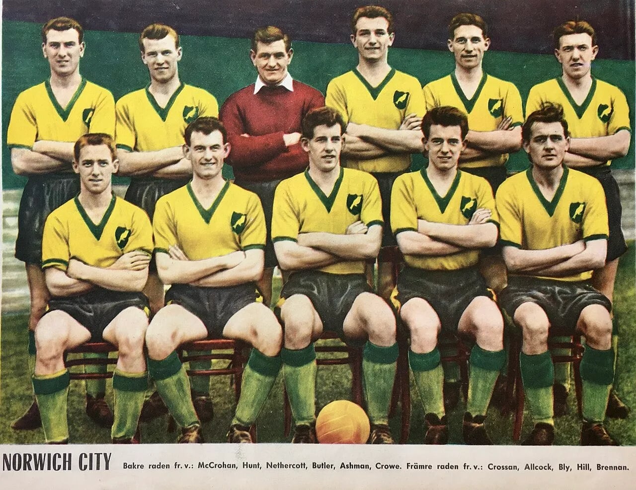 Portrait of Terry Allcock (1935–2024) – memorial page