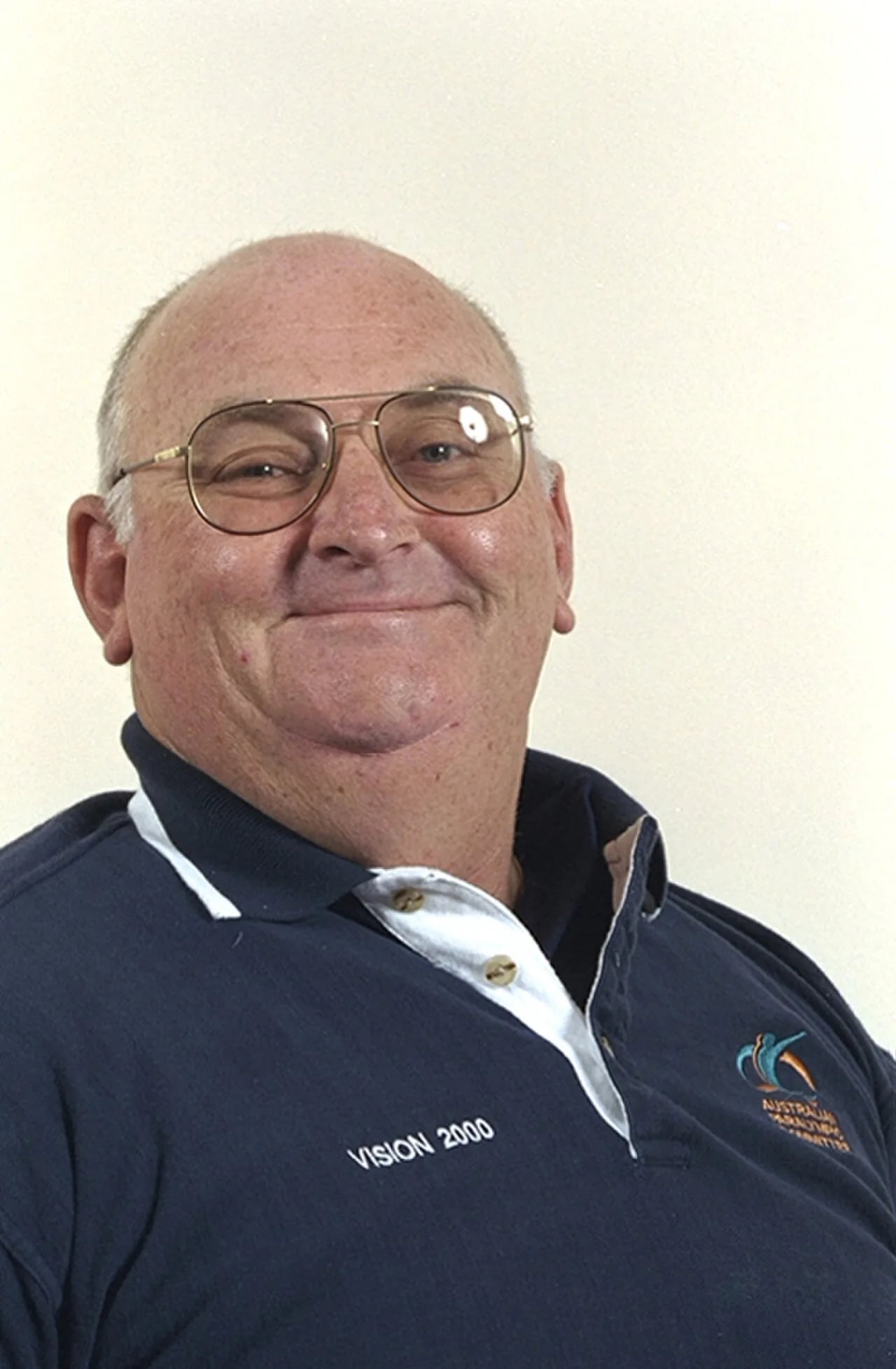 Porträt von Terry Giddy (1950–2023) – Gedenkseite