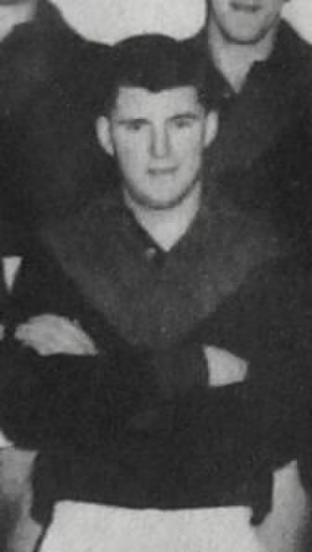 Porträt von Terry Gleeson (1933–2011) – Gedenkseite