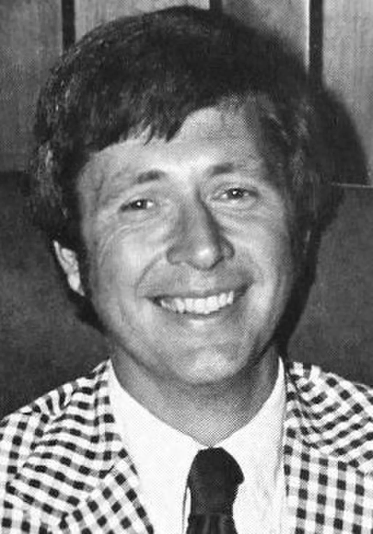 Porträt von Terry Holland (1942–2023) – Gedenkseite