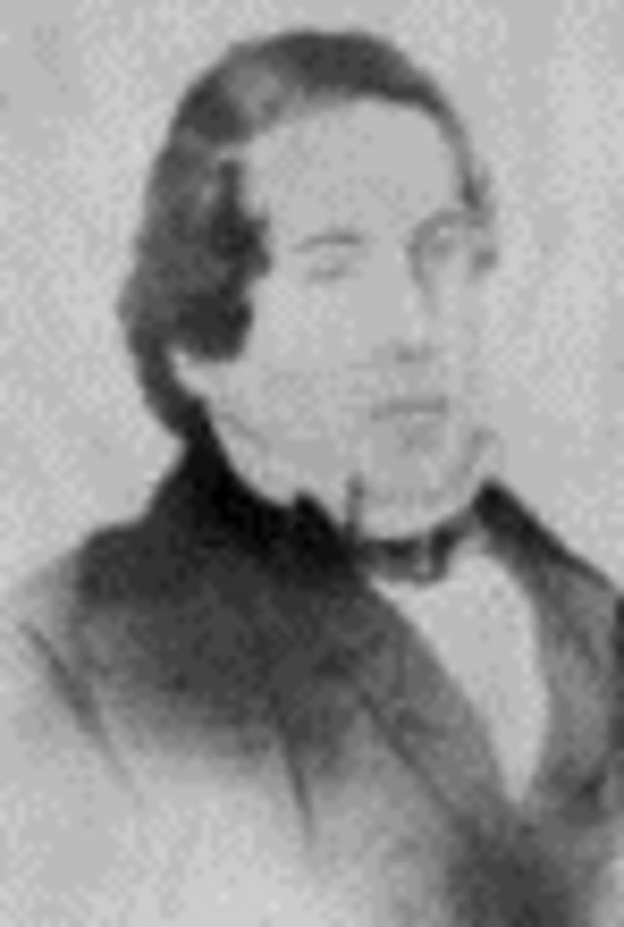 Porträt von Augustus Holmes Kenan (1805–1870) – Gedenkseite