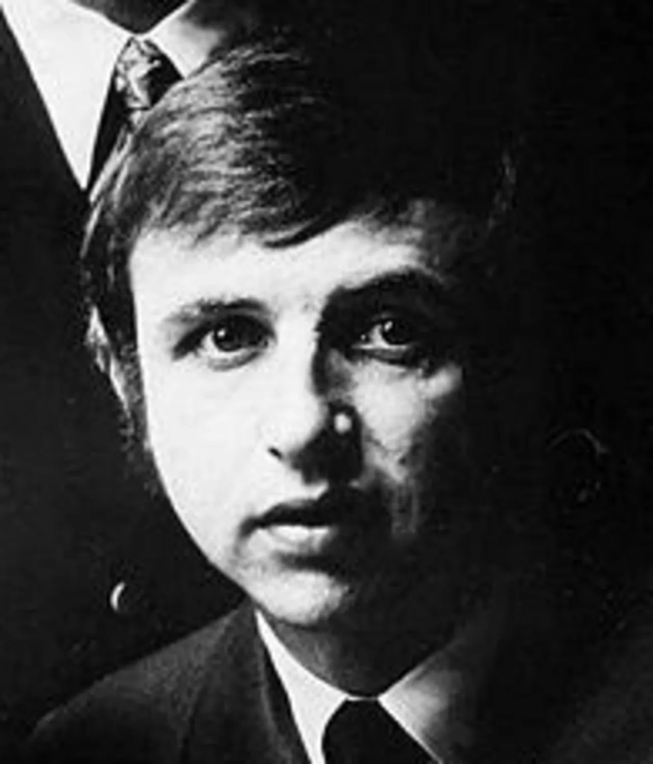 Portrait of Terry Kirkman (1939–2023) – memorial page