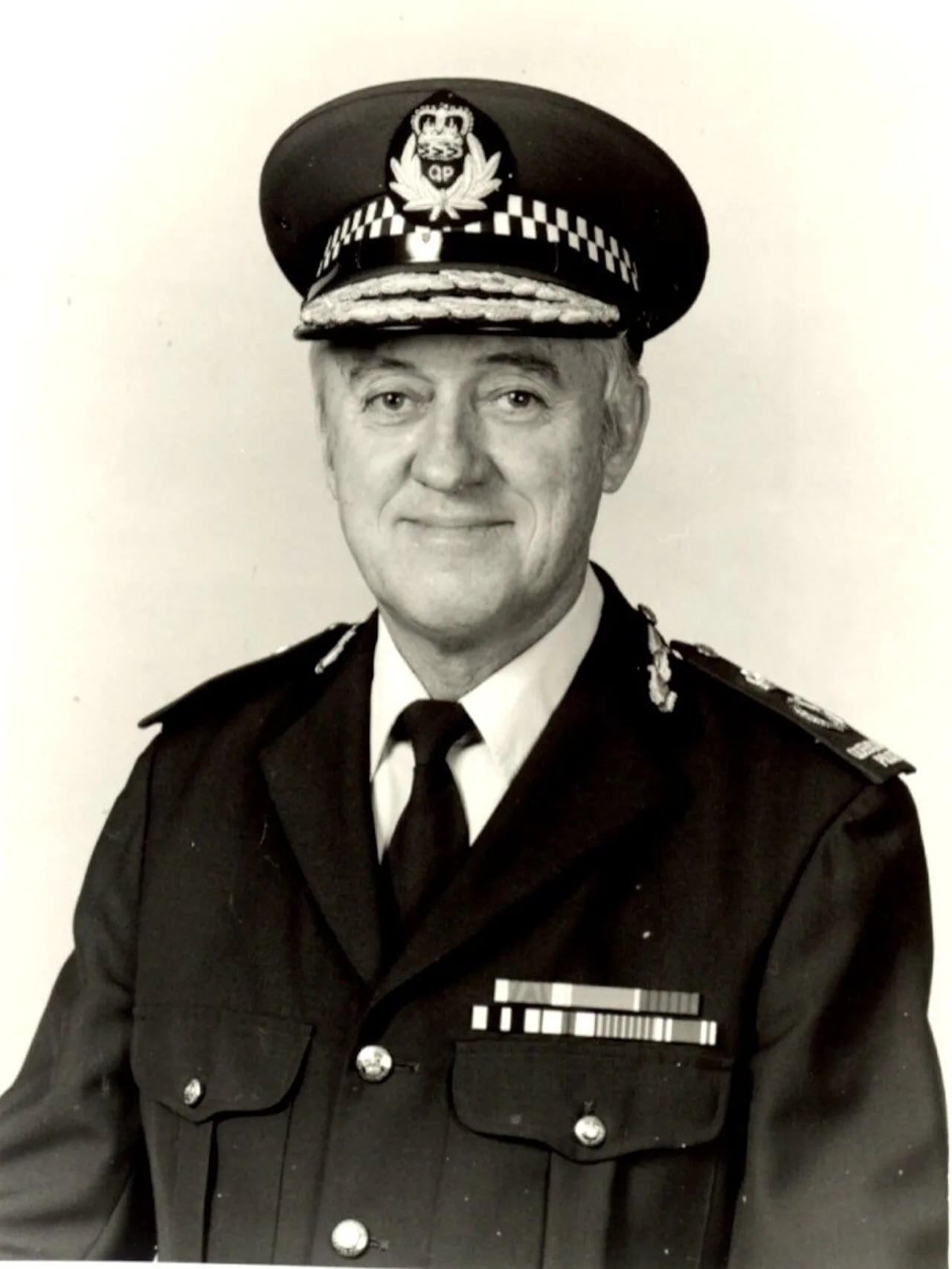Porträt von Terry Lewis (1928–2023) – Gedenkseite