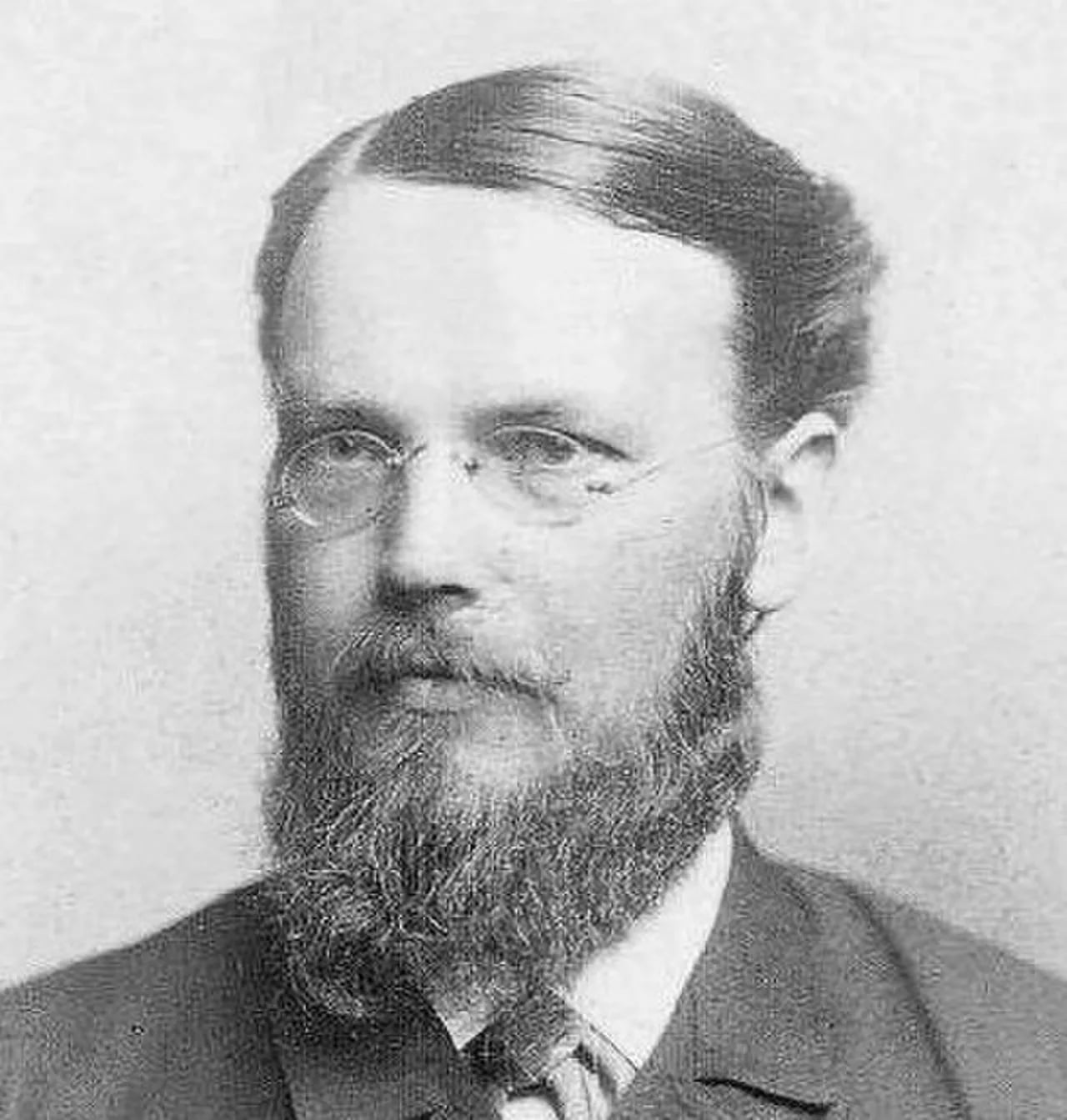 Porträt von Johannes Lepsius (1858–1926) – Gedenkseite