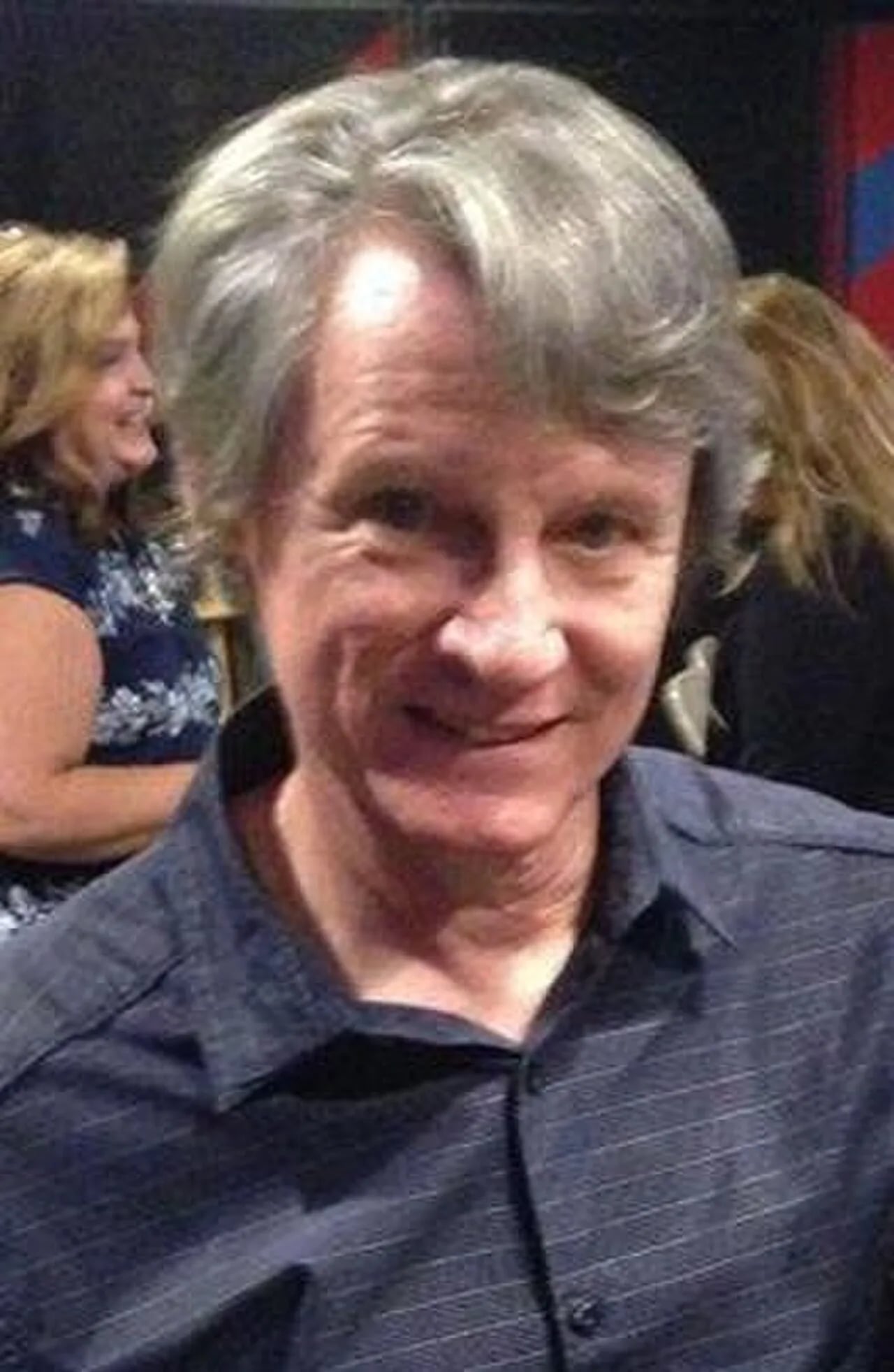 Porträt von Terry Manning (1947–2025) – Gedenkseite