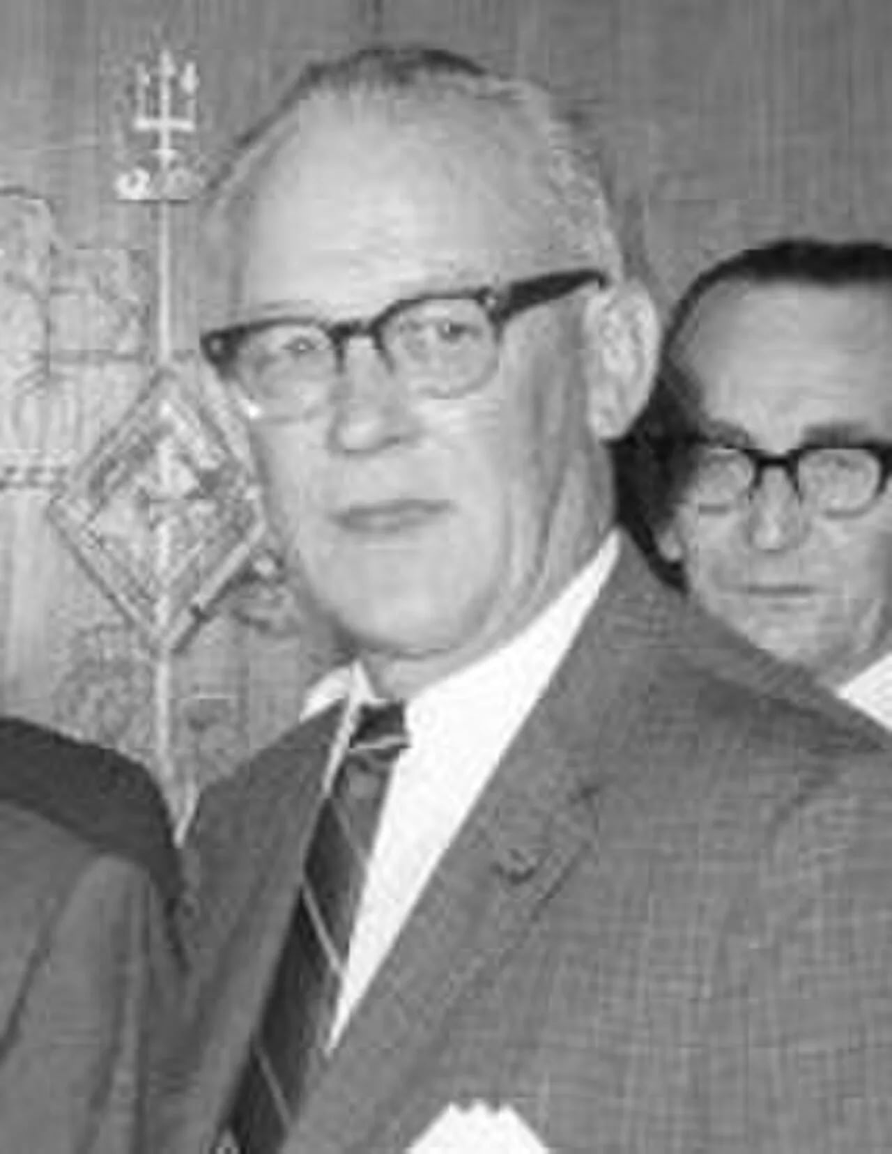 Porträt von Terry Schrunk (1913–1975) – Gedenkseite