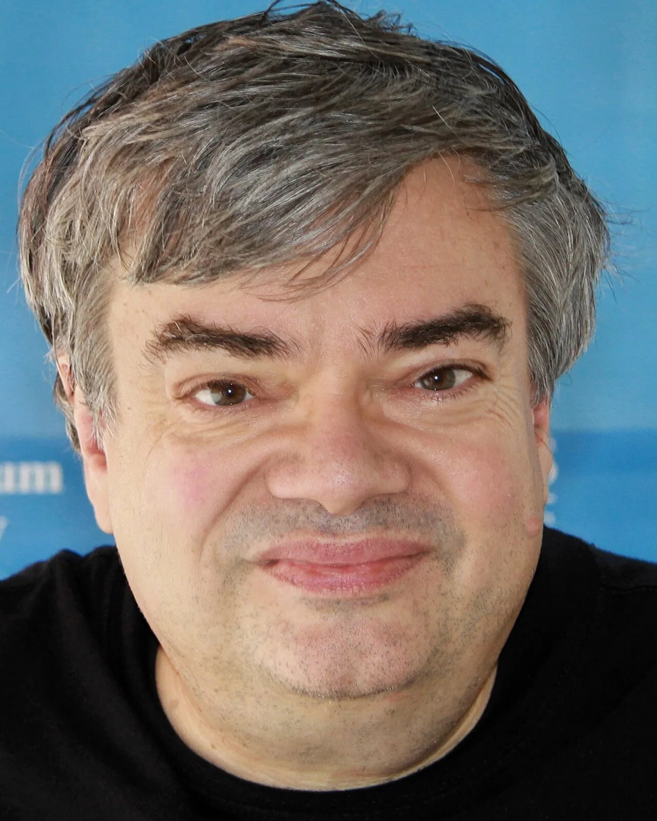 Porträt von Terry Teachout (1956–2022) – Gedenkseite