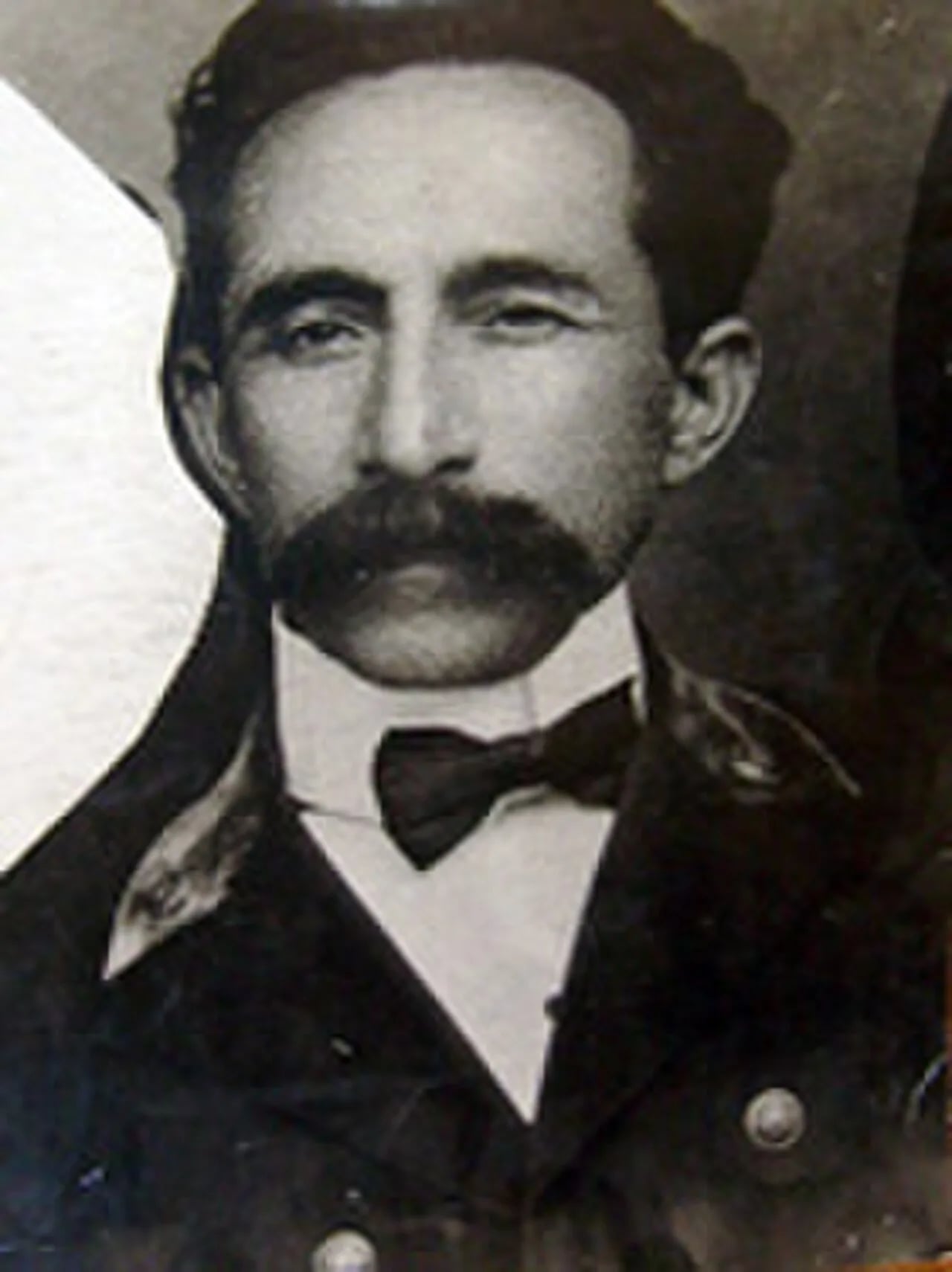Portrait of Teymur bäy Bayramälibäyov (1862–1937) – memorial page