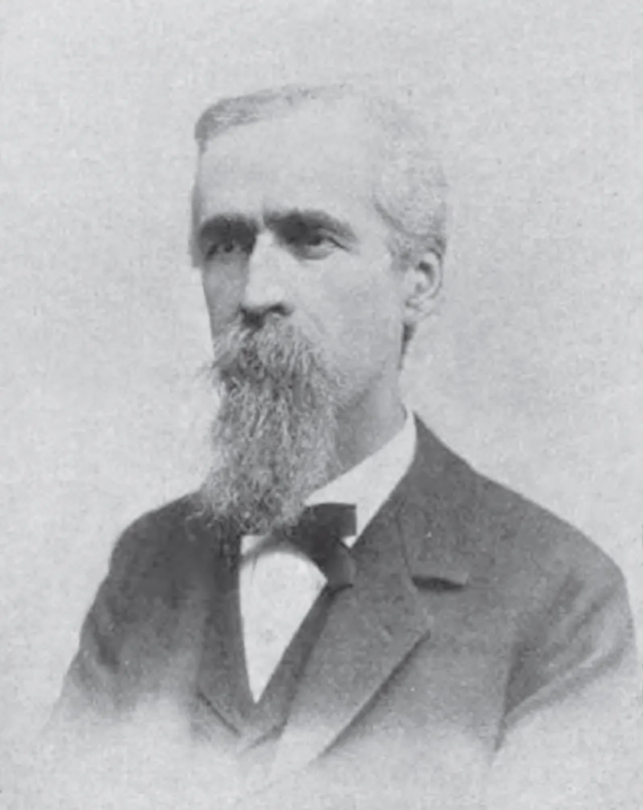 Portrait of Thaddeus A. Minshall (1834–1908) – memorial page