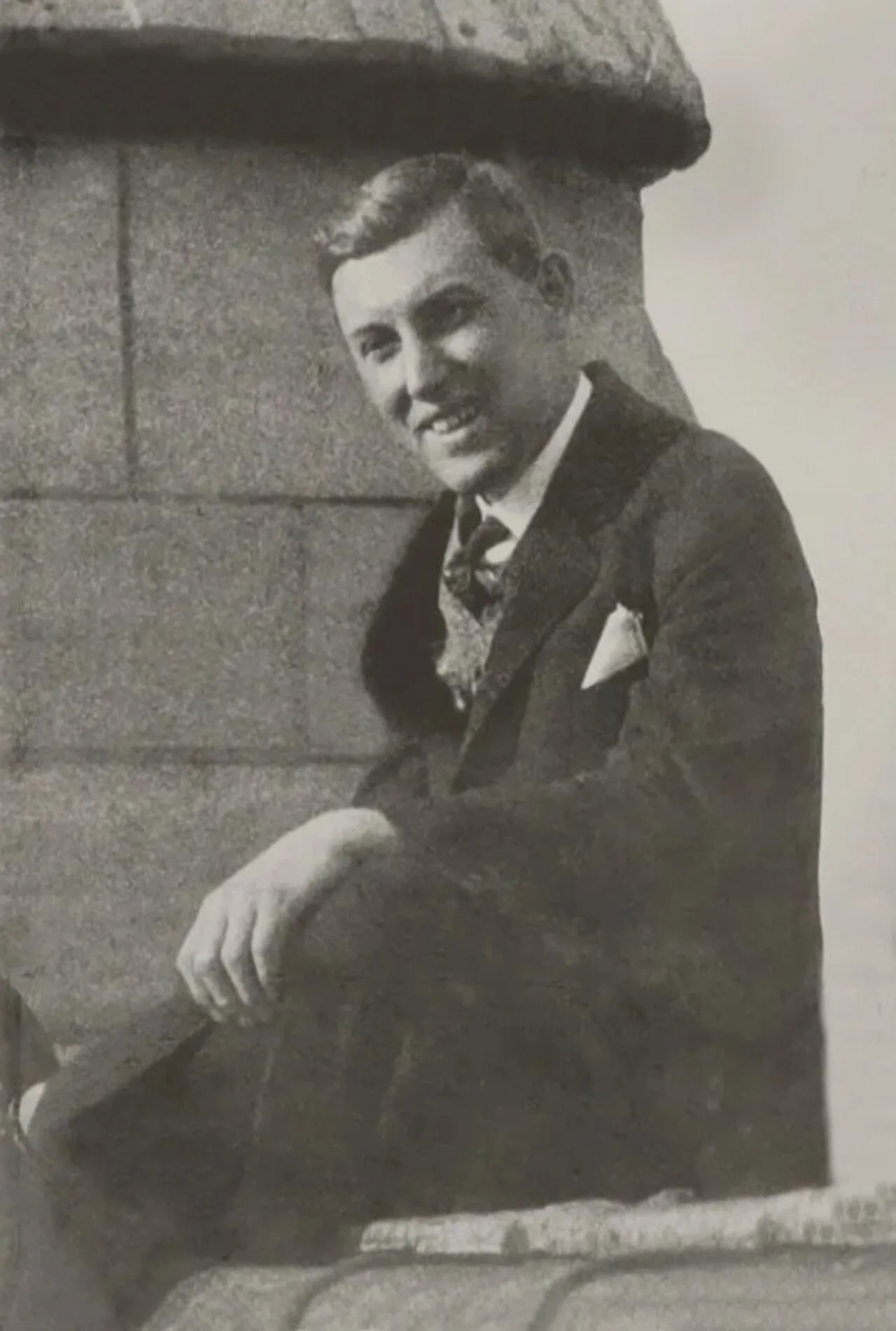 Portrait of Jan Nepomucký (1895–1948) – memorial page