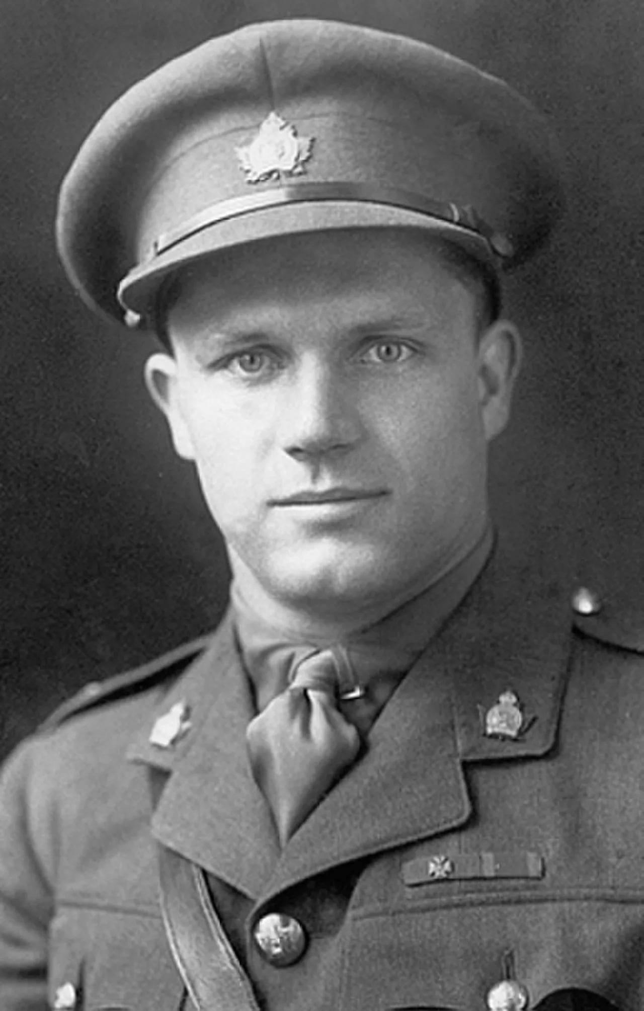 Portrait of Thain Wendell MacDowell (1890–1960) – memorial page