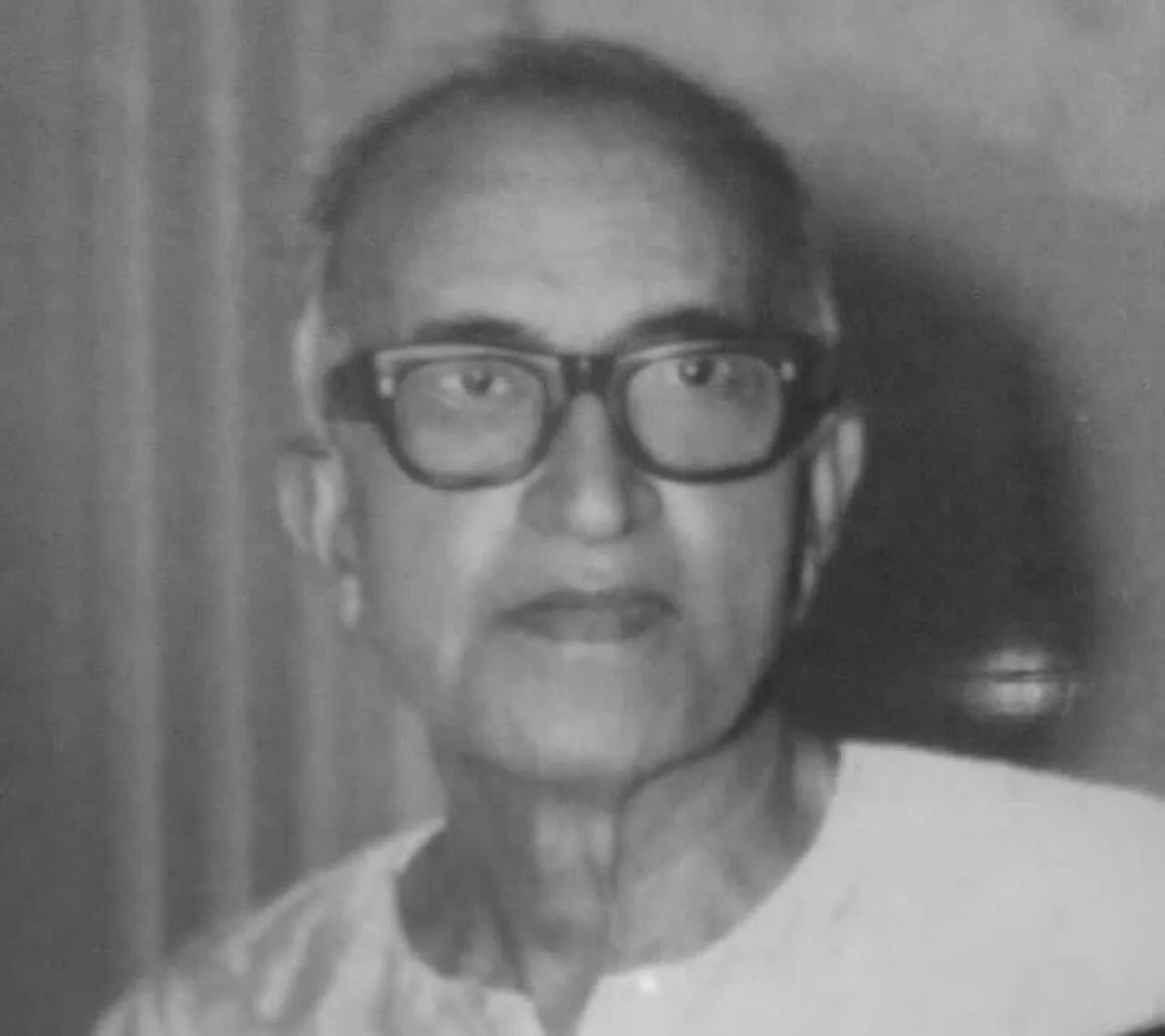 Porträt von Thakur Jugal Kishore Sinha (1908–1980) – Gedenkseite