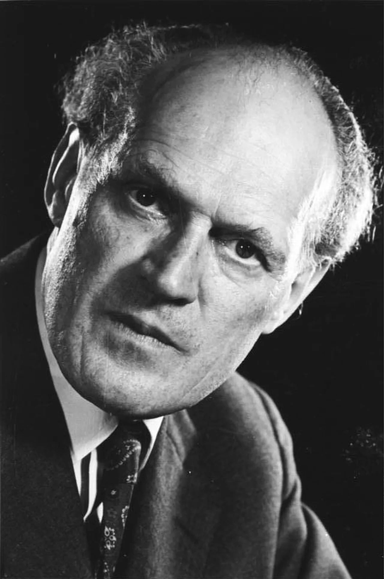 Porträt von Willy Messerschmitt (1898–1978) – Gedenkseite