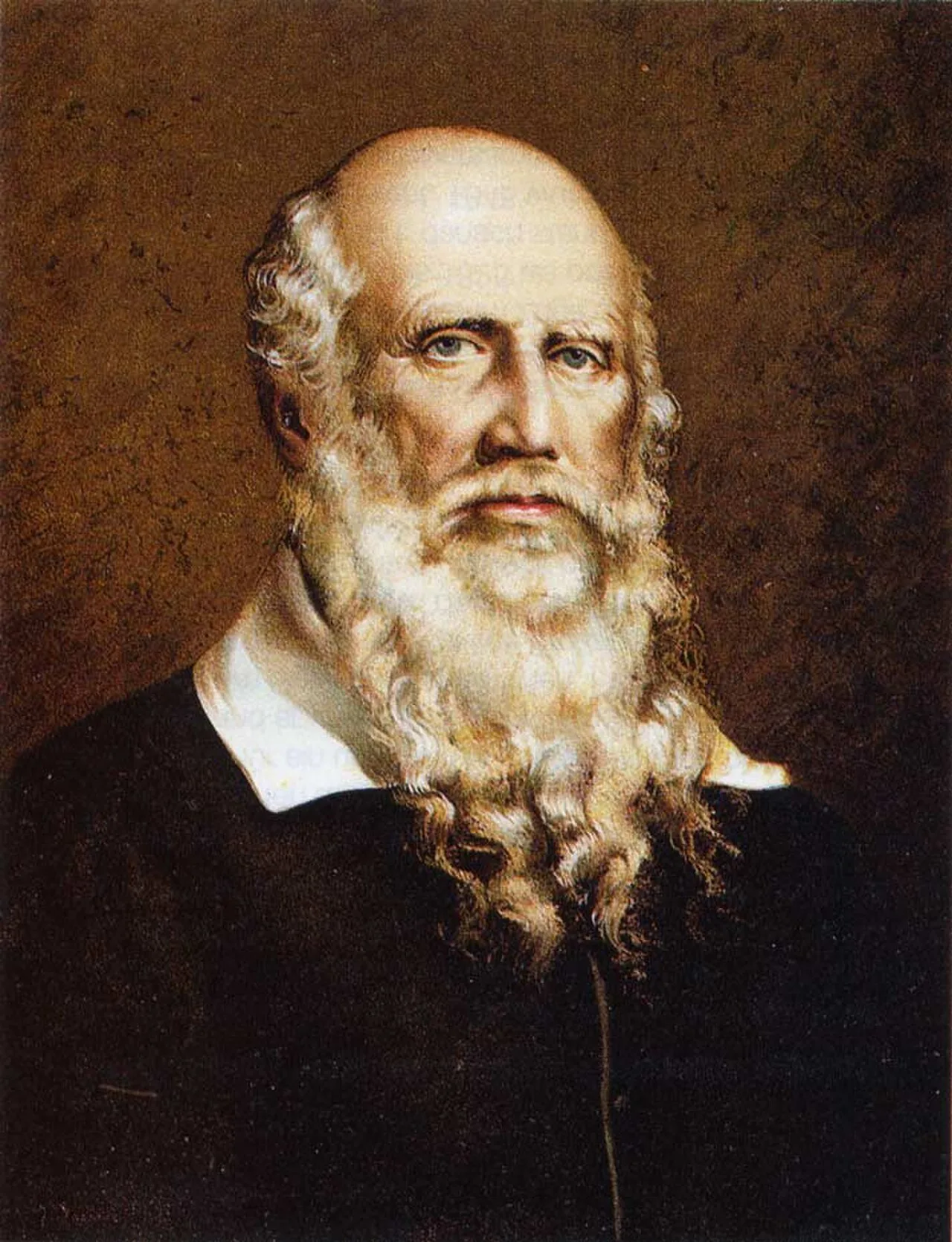 Portrait of Friedrich Ludwig Jahn (1778–1853) – memorial page