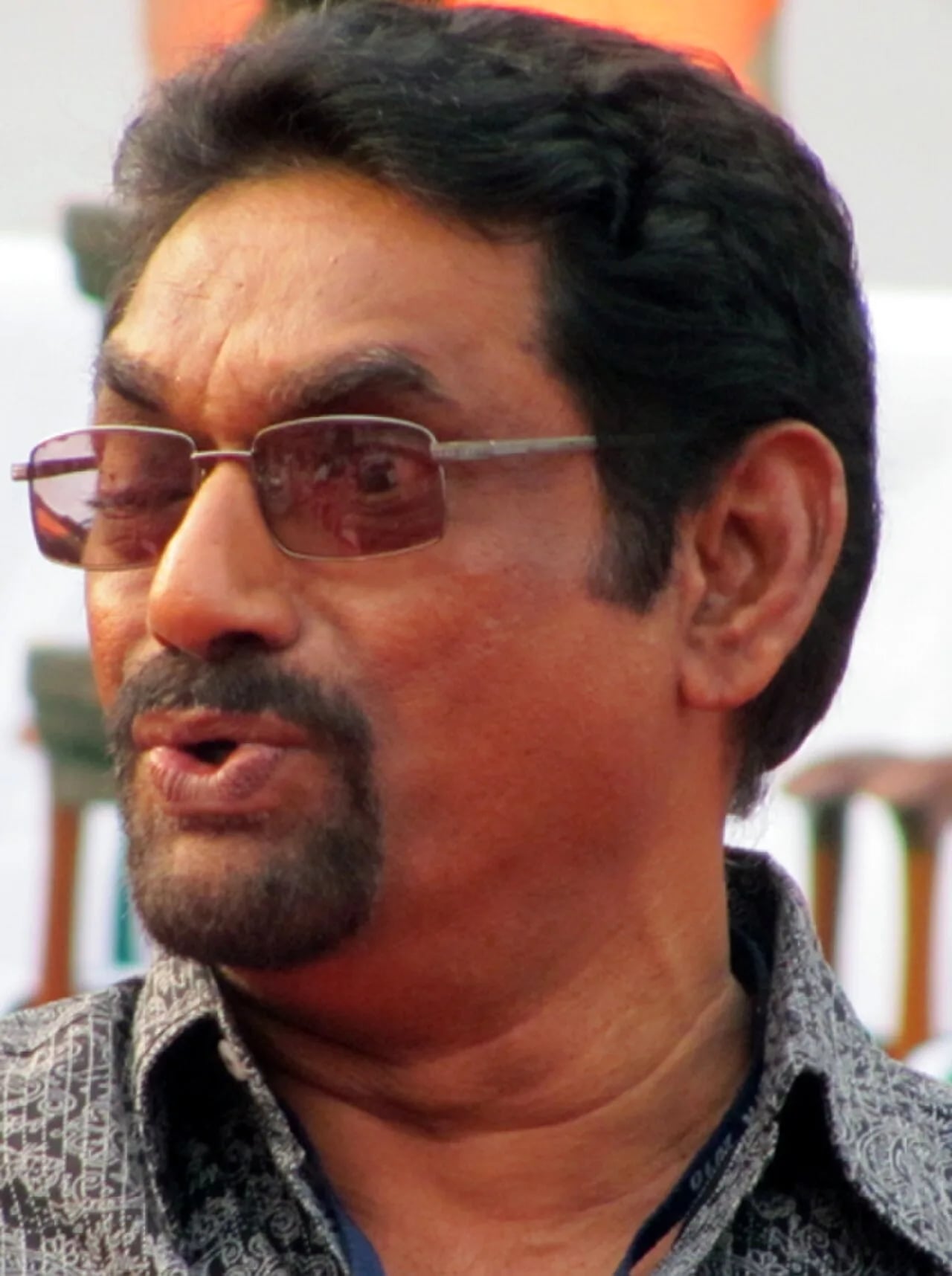 Porträt von Thampi Kannanthanam (1953–2018) – Gedenkseite