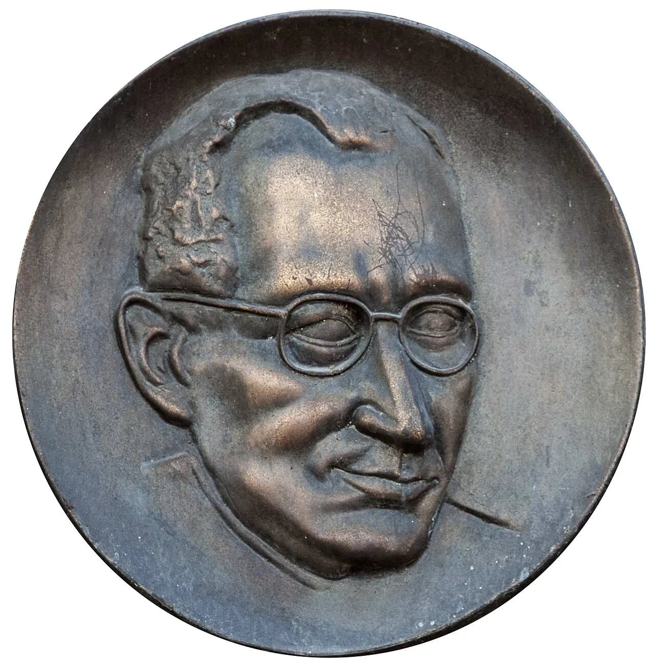 Porträt von Kurt Lewin (1890–1947) – Gedenkseite