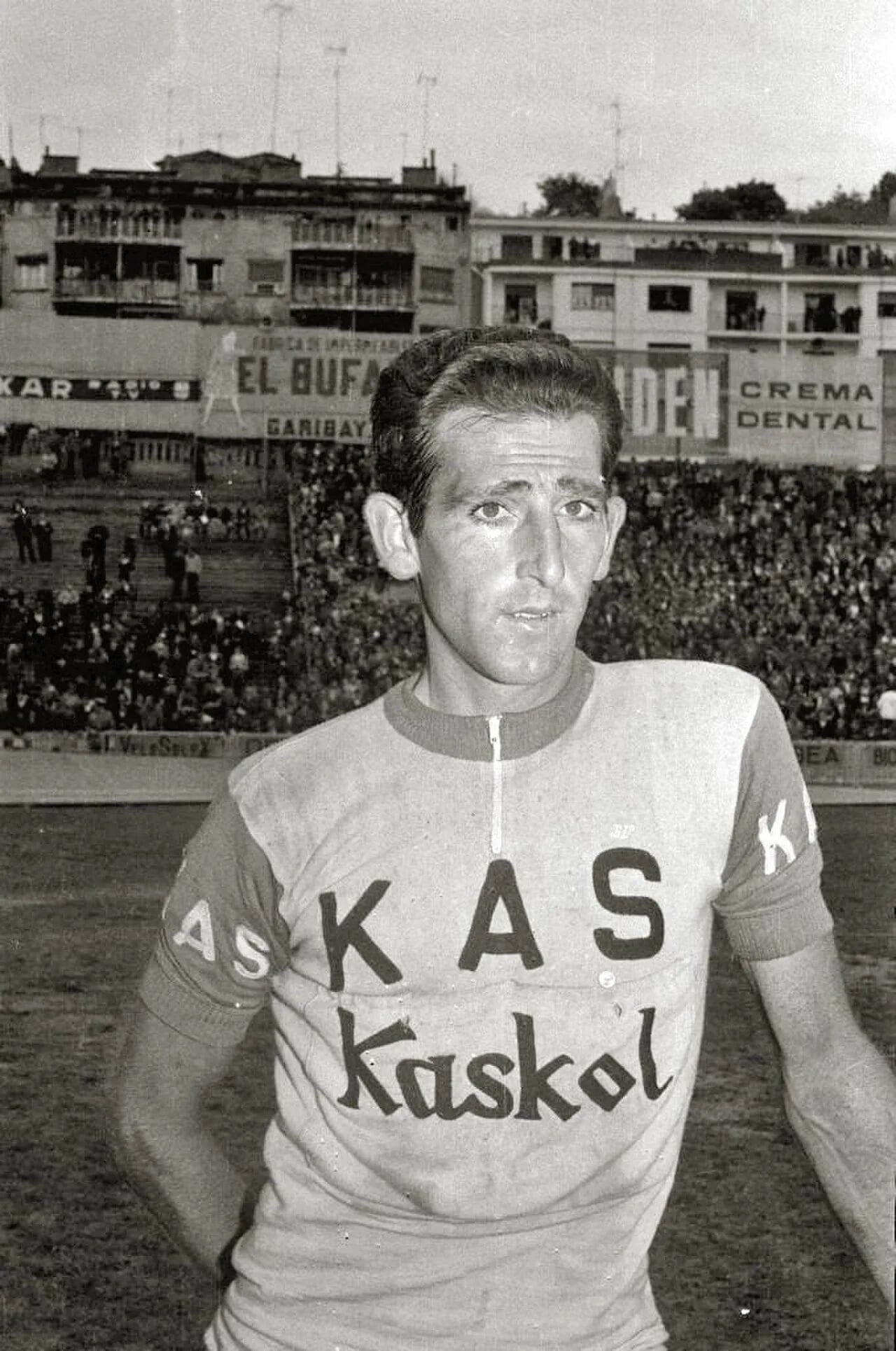 Portrait of Eusebio Vélez (1935–2020) – memorial page