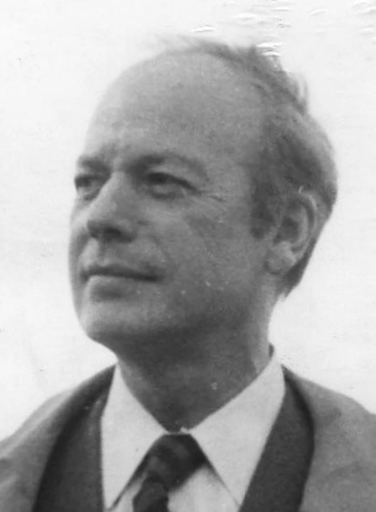 Porträt von Pierre Sudreau (1919–2012) – Gedenkseite