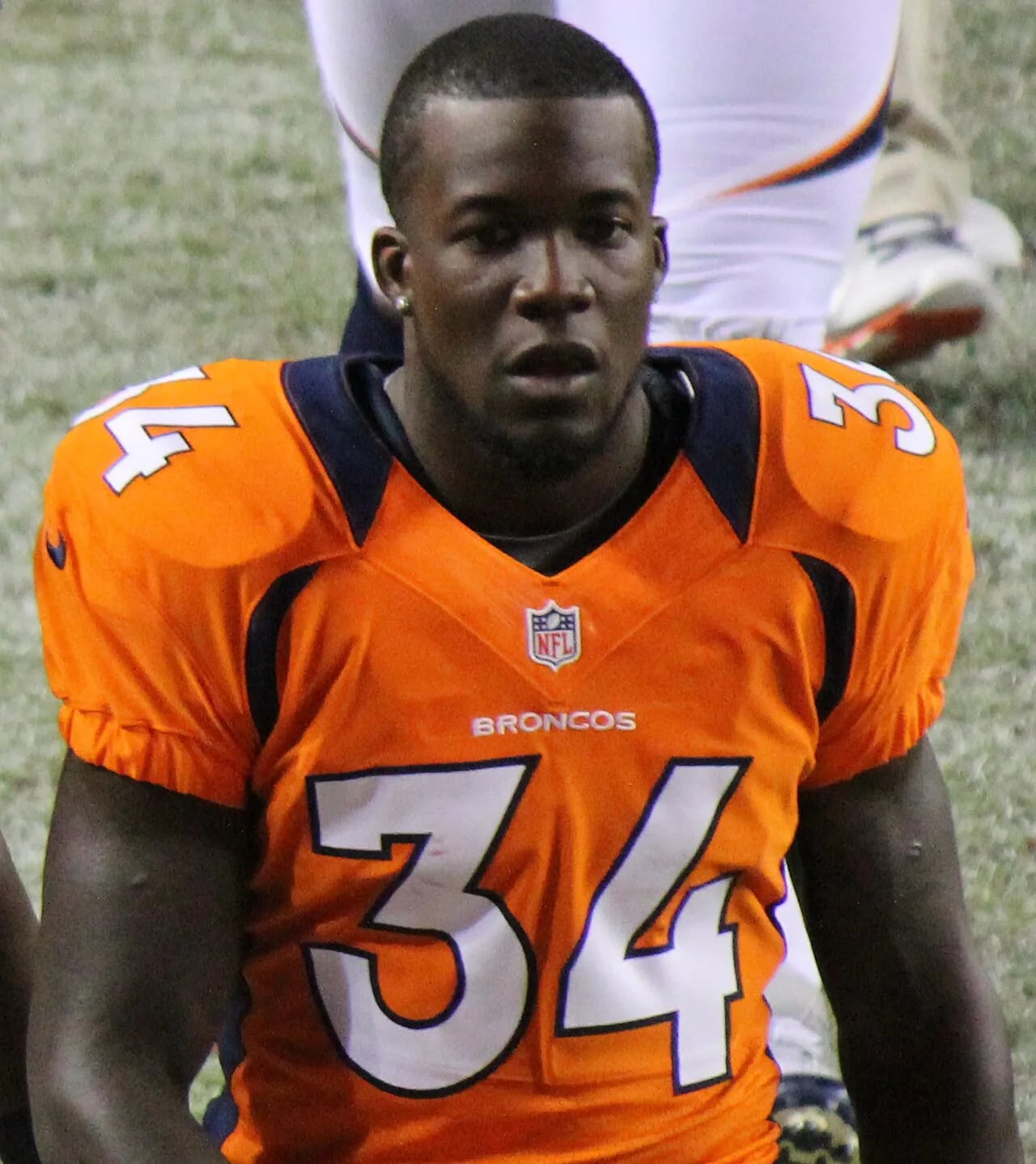 Porträt von Ronnie Hillman (1991–2022) – Gedenkseite