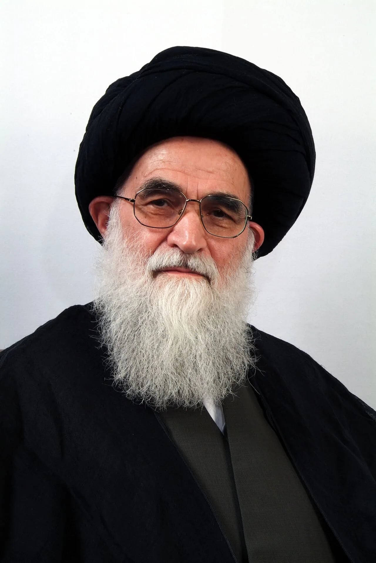 Portrait of Sayyid Sadeq Rohani (1926–2022) – memorial page