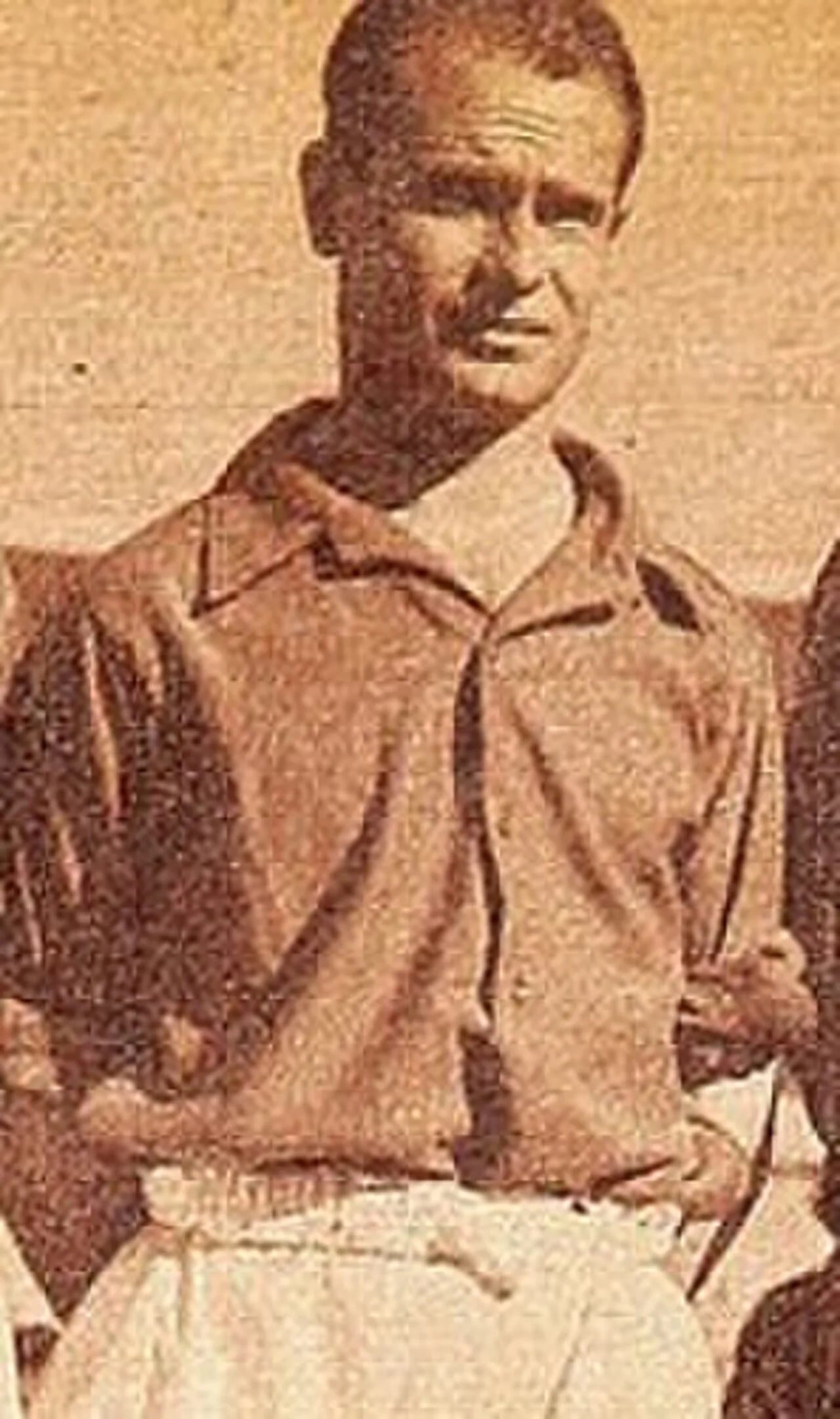 Portrait of Silvestre Igoa (1920–1969) – memorial page