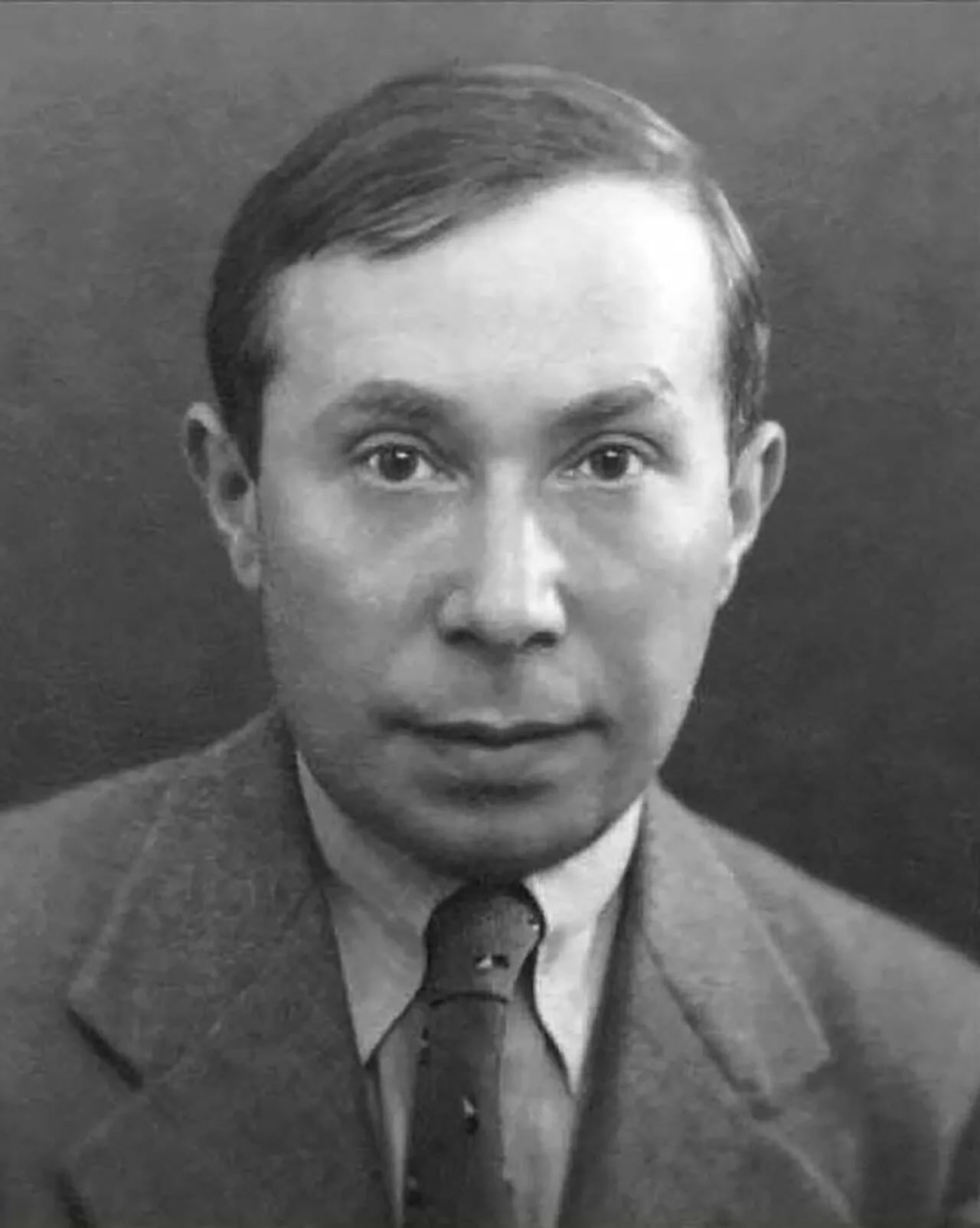 Porträt von Leo Strauss (1899–1973) – Gedenkseite