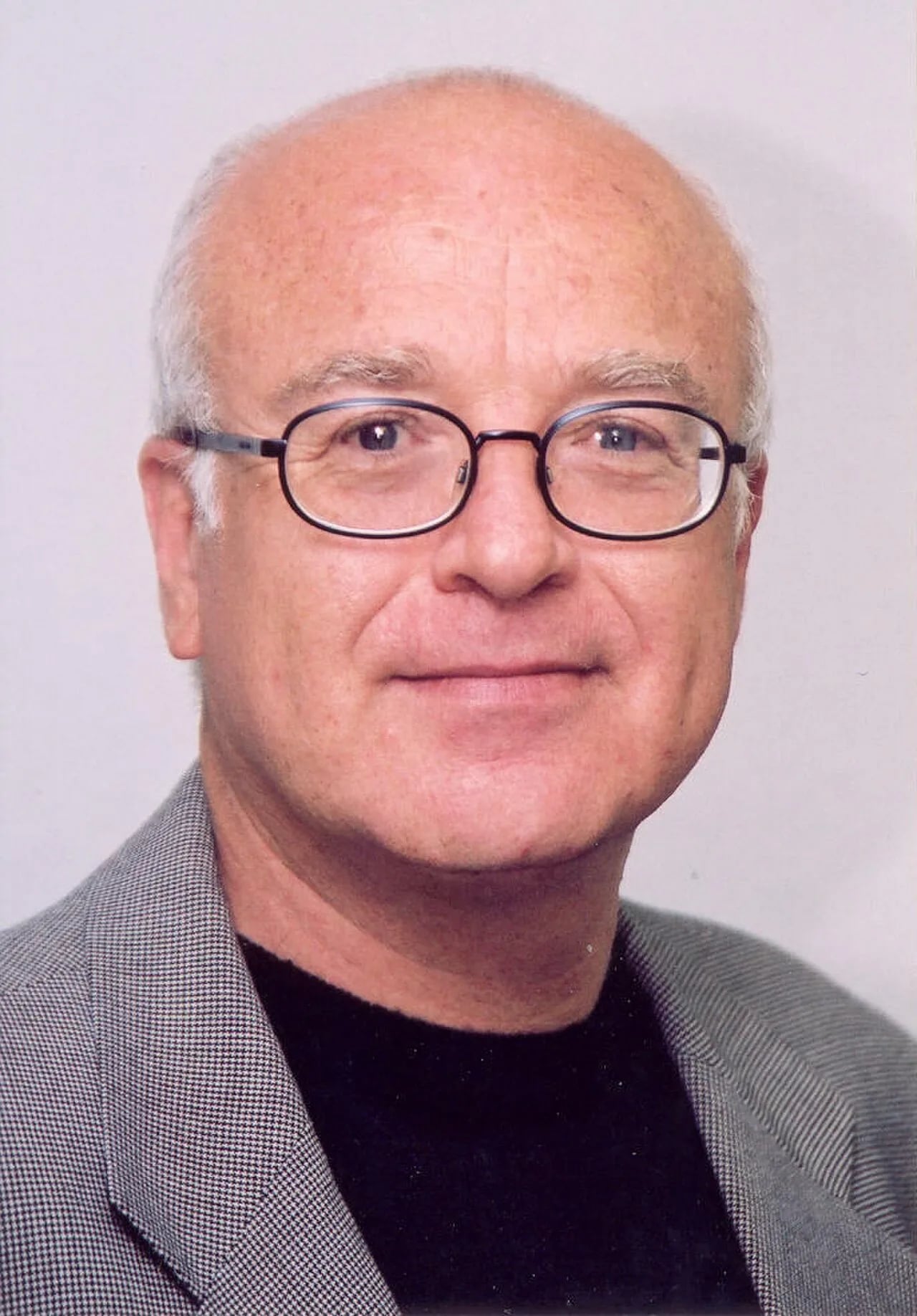 Porträt von Yaacov Bar-Siman-Tov (1946–2013) – Gedenkseite
