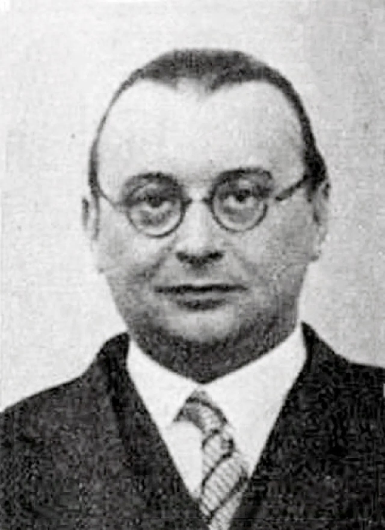 Porträt von István Antal (1896–1975) – Gedenkseite