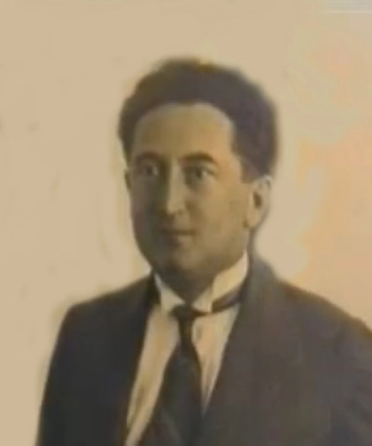 Portrait of Márk Antal (1880–1942) – memorial page