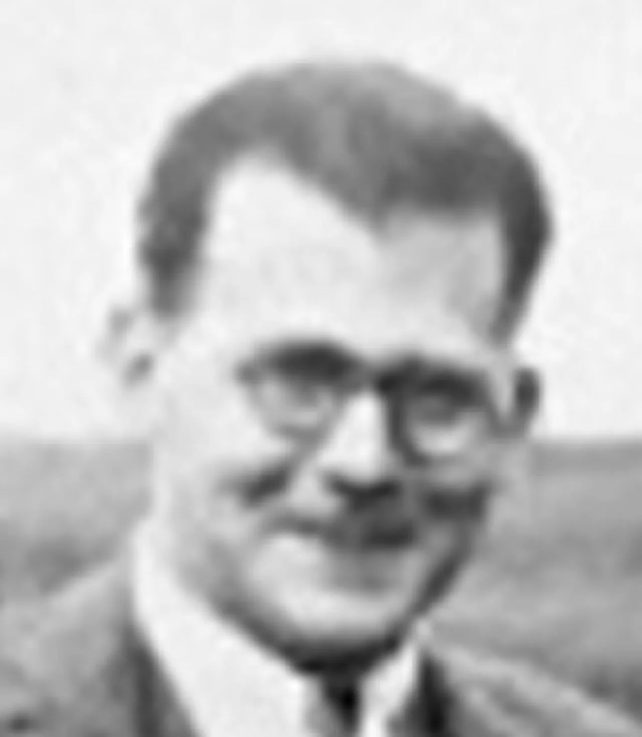 Porträt von Friedrich Pollock (1894–1970) – Gedenkseite