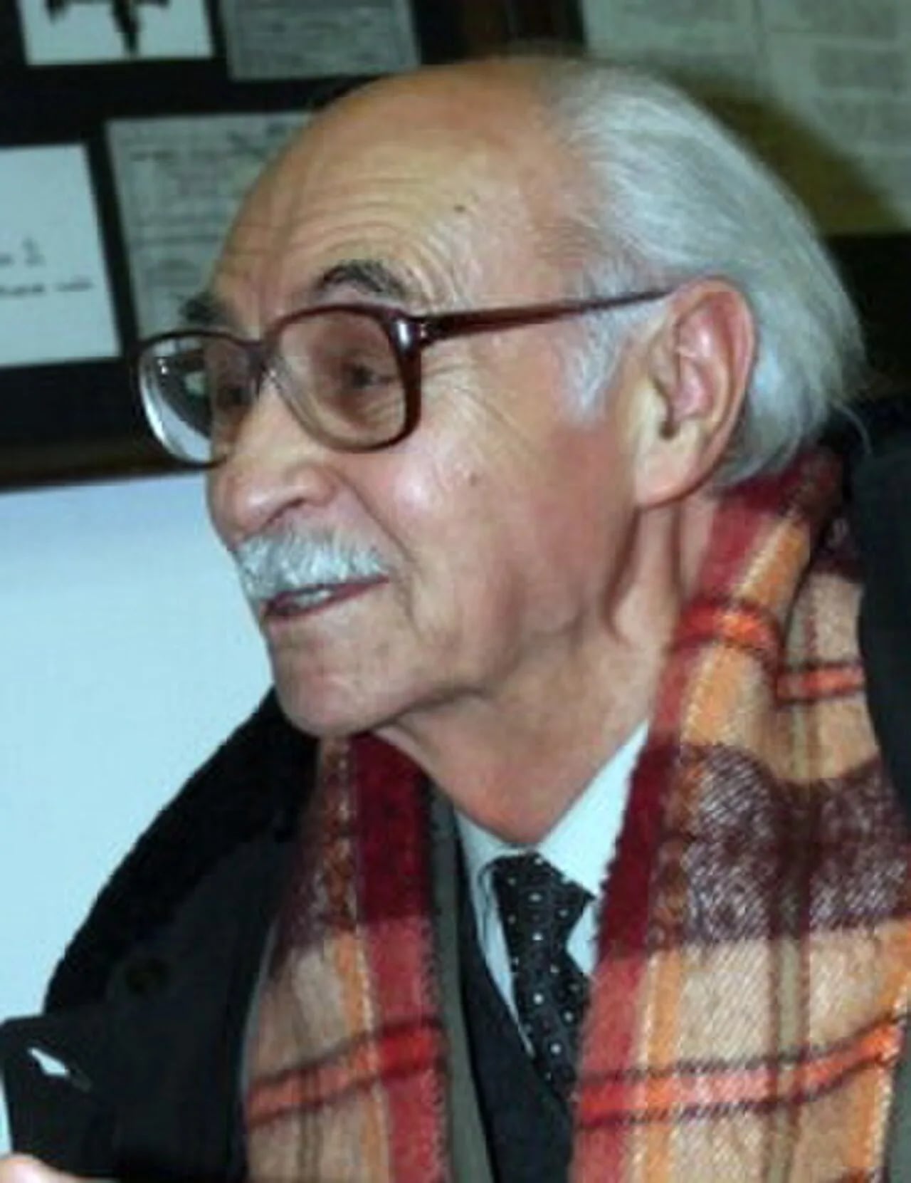Portrait of Árpád Antal (1925–2010) – memorial page