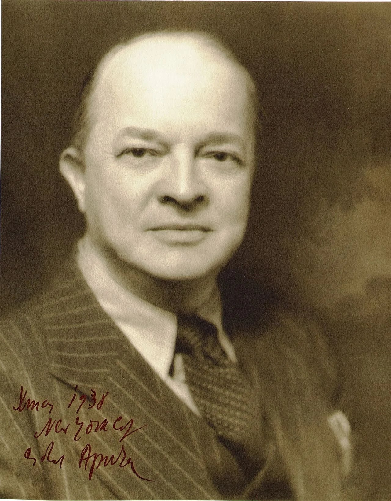 Porträt von Dezső Antalffy-Zsiross (1885–1945) – Gedenkseite