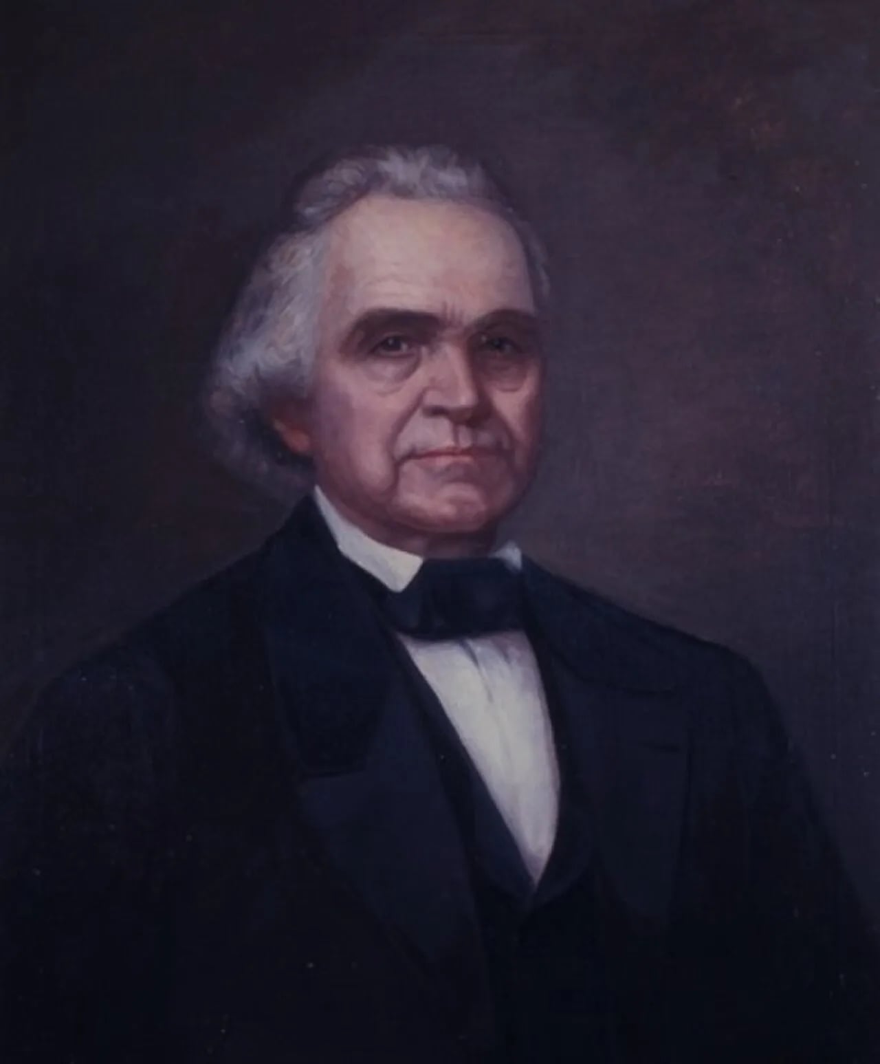 Portrait of James Whitfield (1791–1875) – memorial page