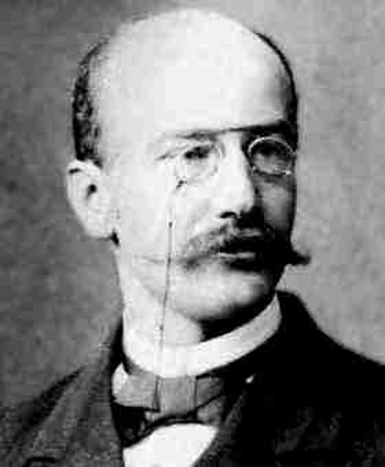 Porträt von Ferdinand von Lindemann (1852–1939) – Gedenkseite