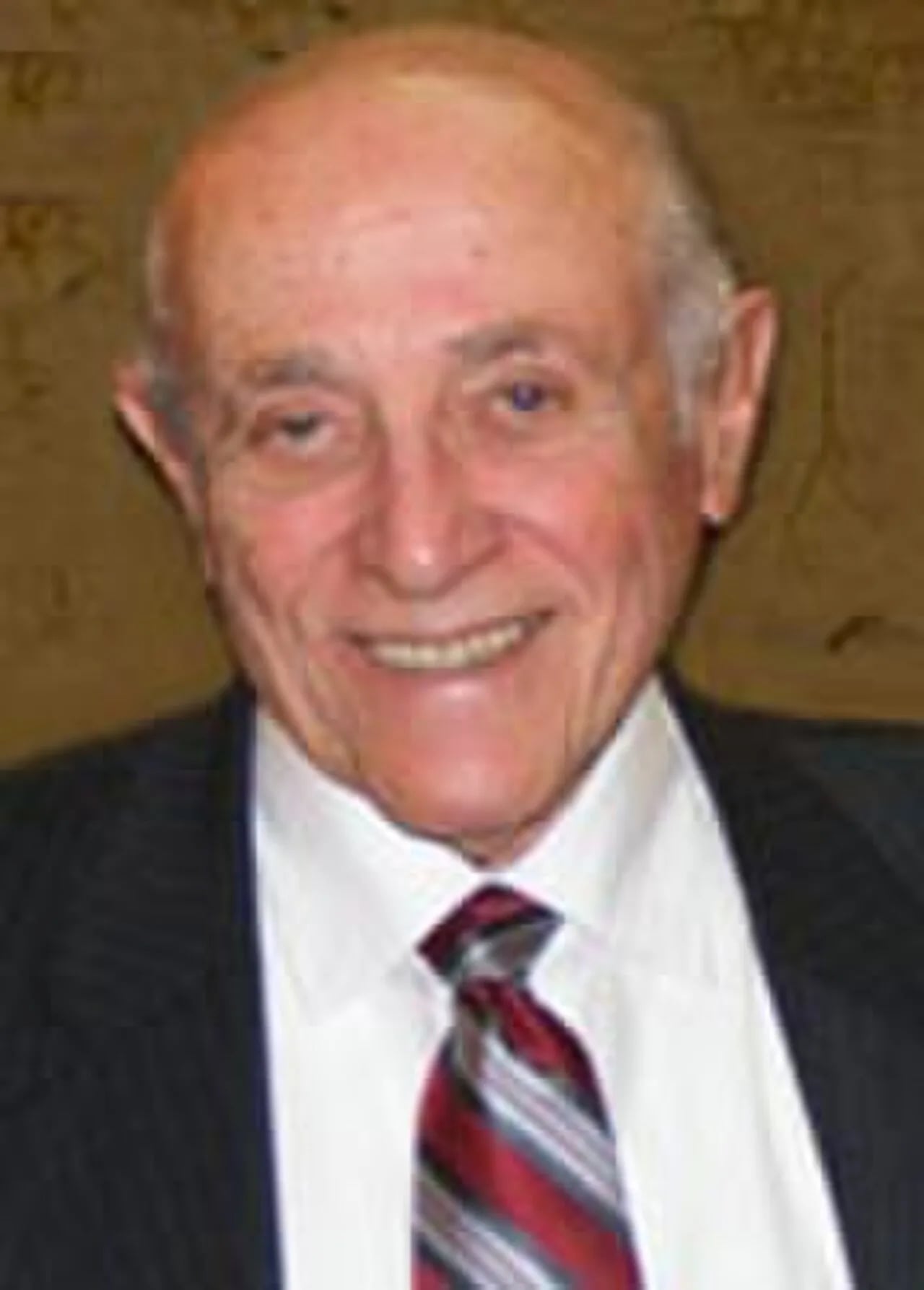Portrait of Marvin Mandel (1920–2015) – memorial page