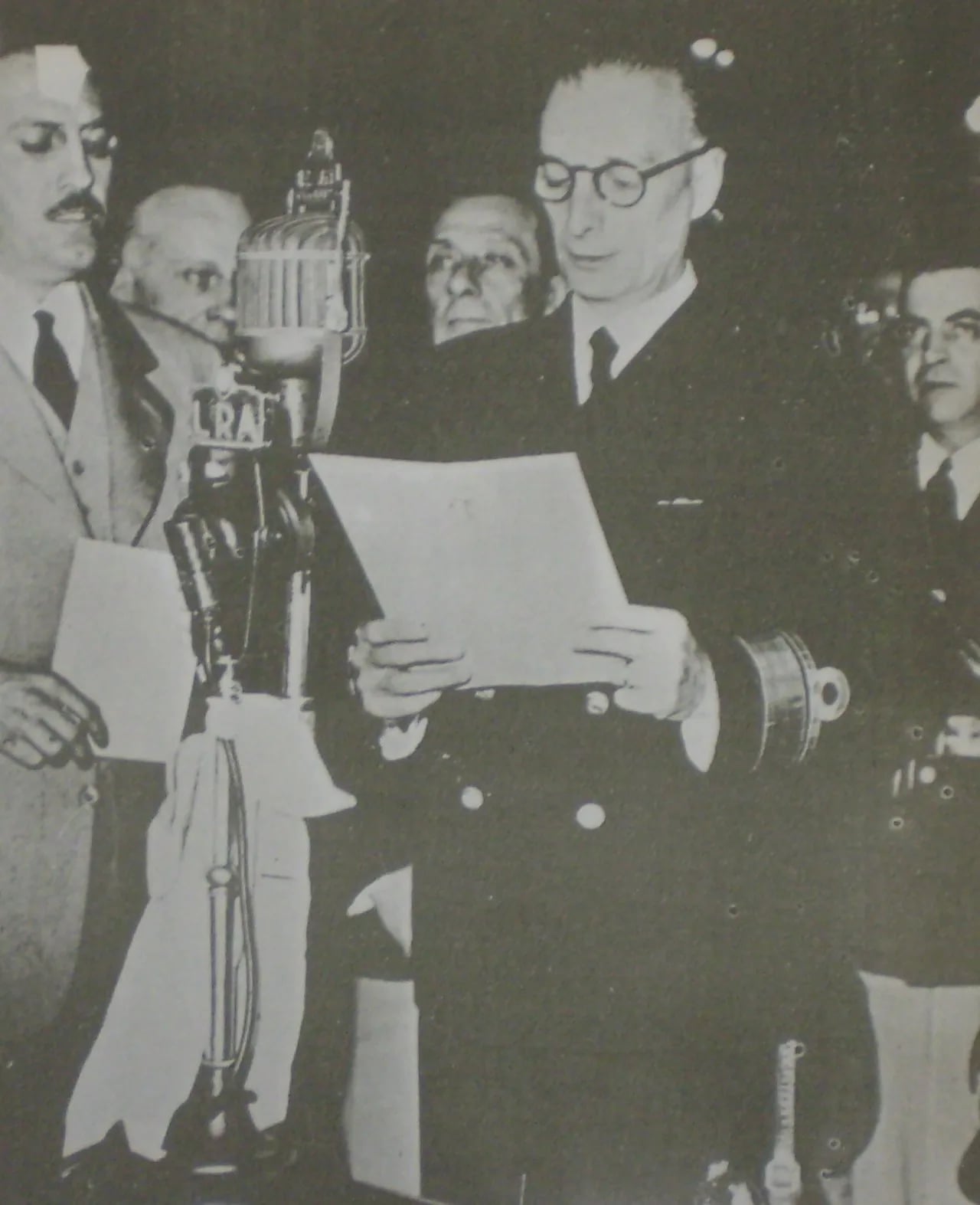 Porträt von Sabá Sueyro (1889–1943) – Gedenkseite