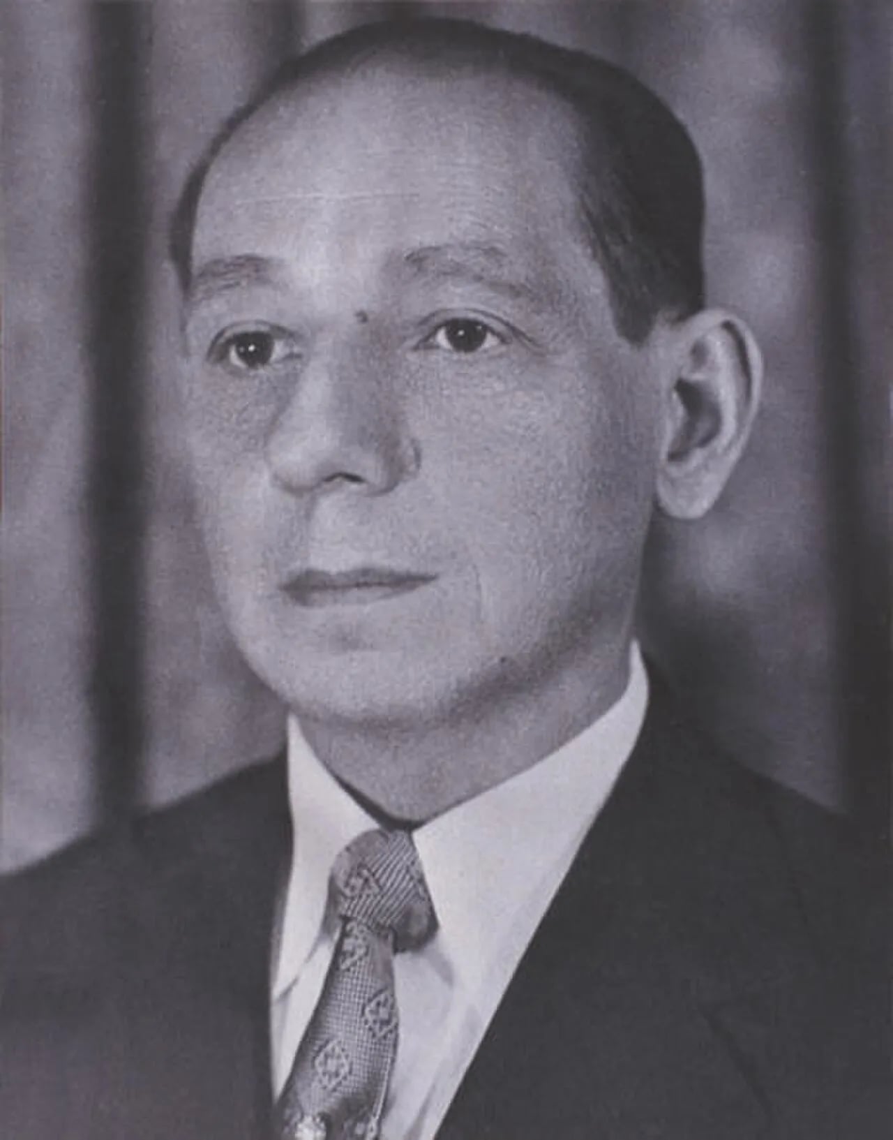 Porträt von João Ponce de Arruda (1904–1979) – Gedenkseite