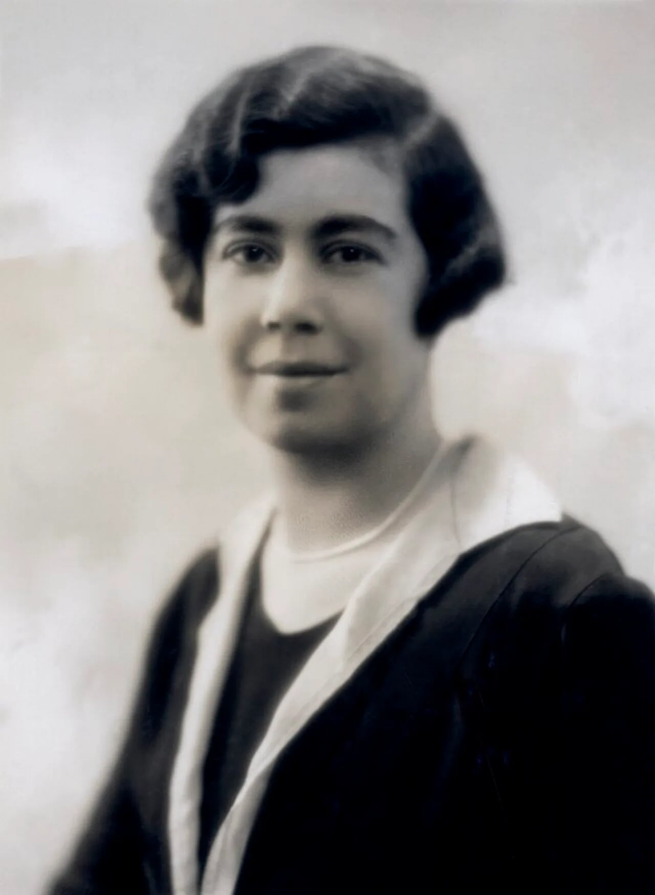 Porträt von Edna Mosley (1899–1954) – Gedenkseite