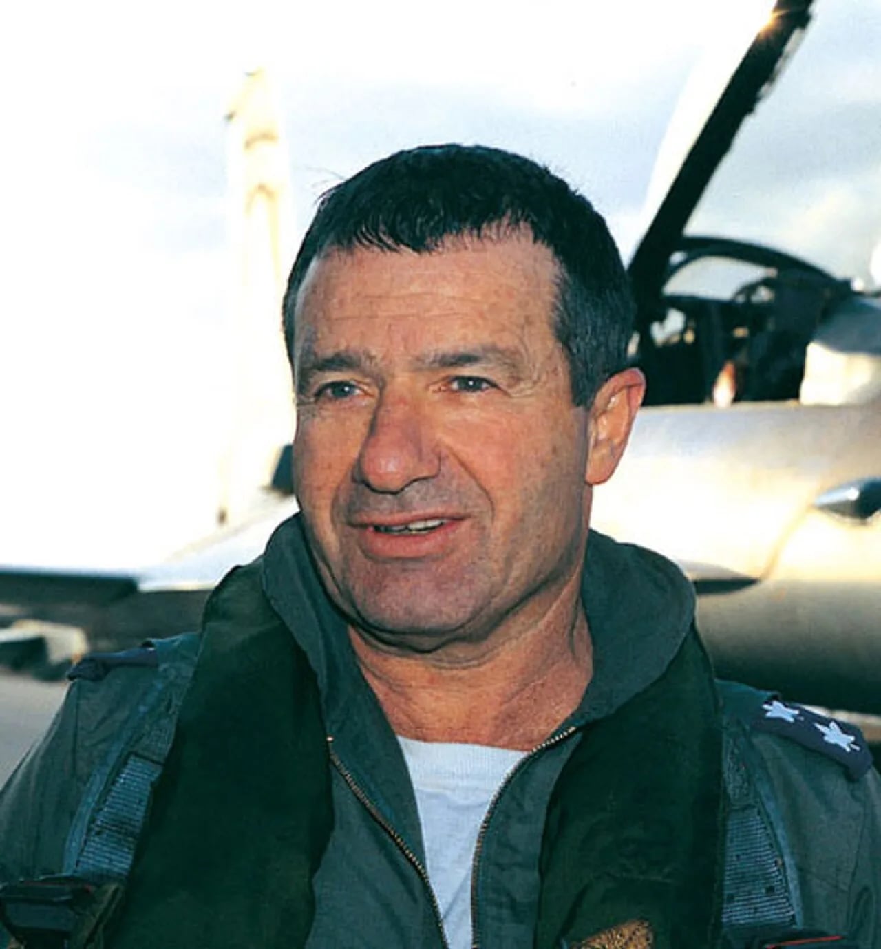 Portrait of Giora Epstein (1938–2025) – memorial page