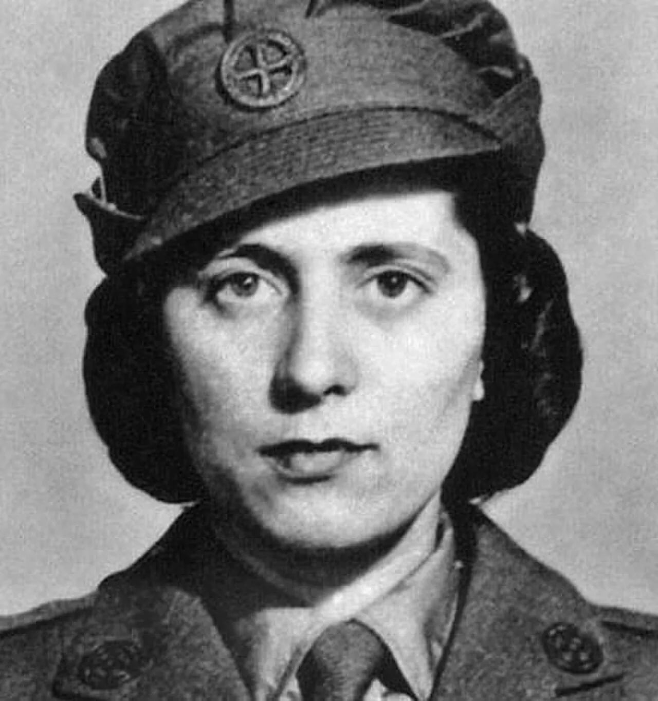 Porträt von Andrée Borrel (1919–1944) – Gedenkseite