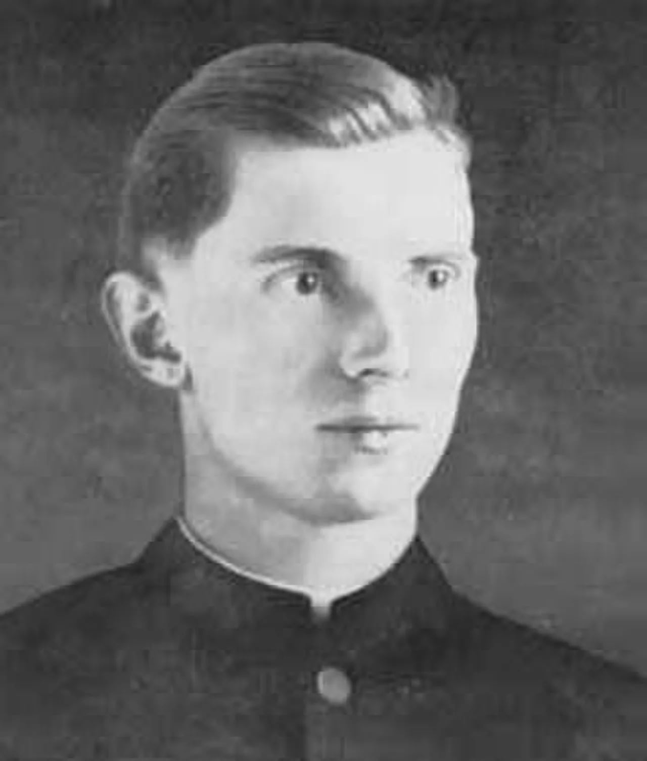 Porträt von Alois Andritzki (1914–1943) – Gedenkseite