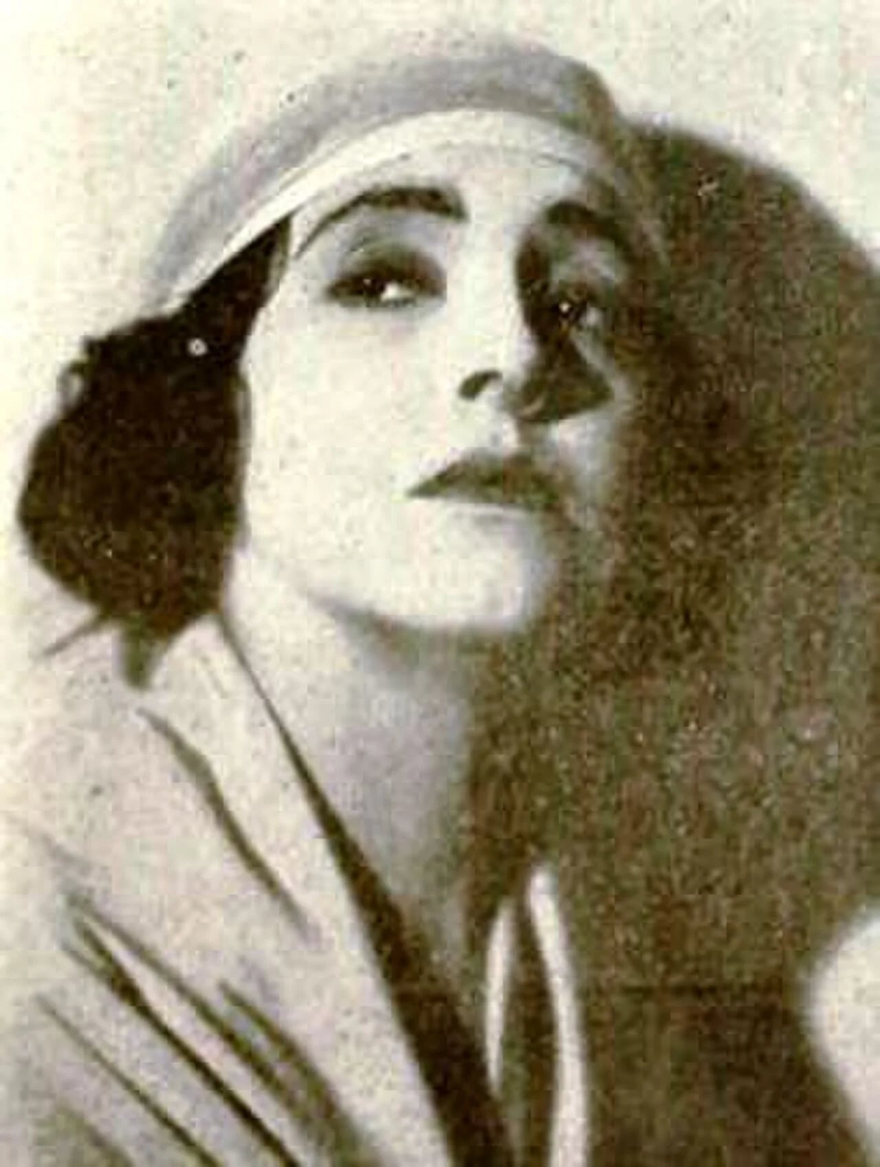 Porträt von Mildred Manning (1890–1963) – Gedenkseite