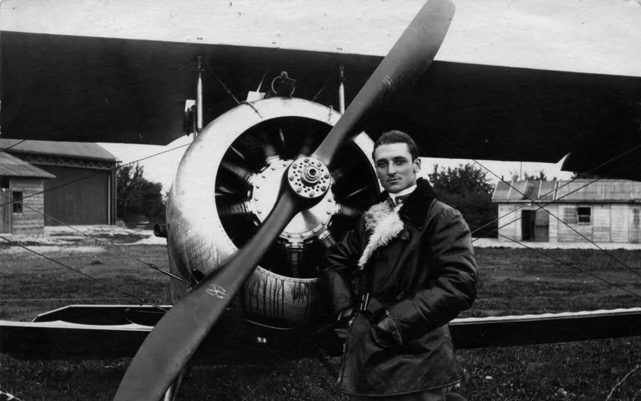 Porträt von Antonio Riva (1896–1951) – Gedenkseite