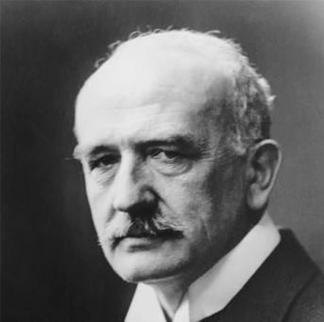 Portrait of Georg Wilhelm von Siemens (1855–1919) – memorial page