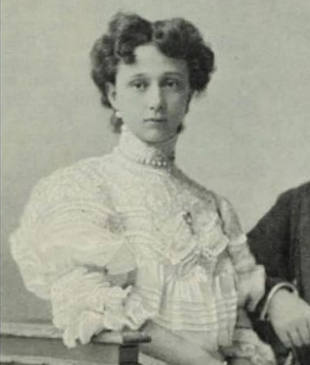 Porträt von Beatrice von Parma (1879–1946) – Gedenkseite