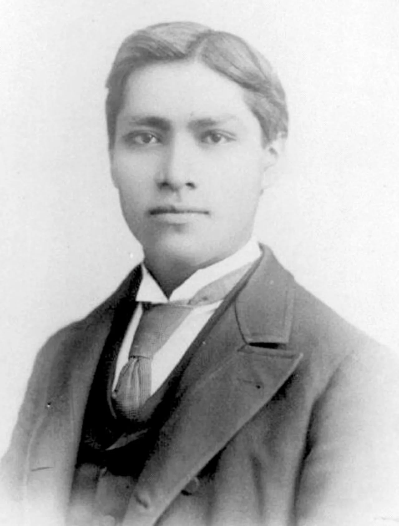 Portrait of Carlos Montezuma (1866–1923) – memorial page