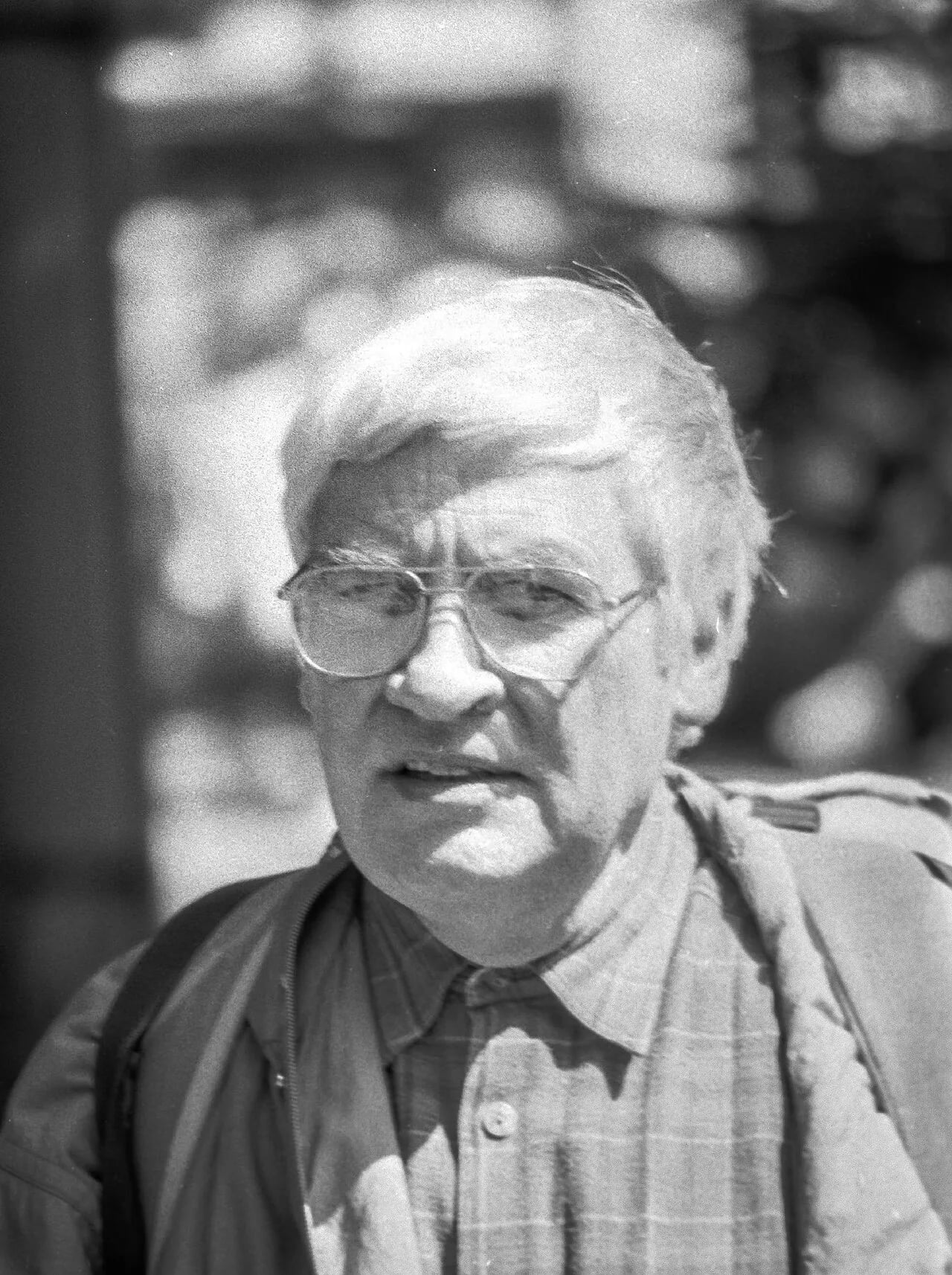 Portrait of Imre Fodor (1937–2015) – memorial page